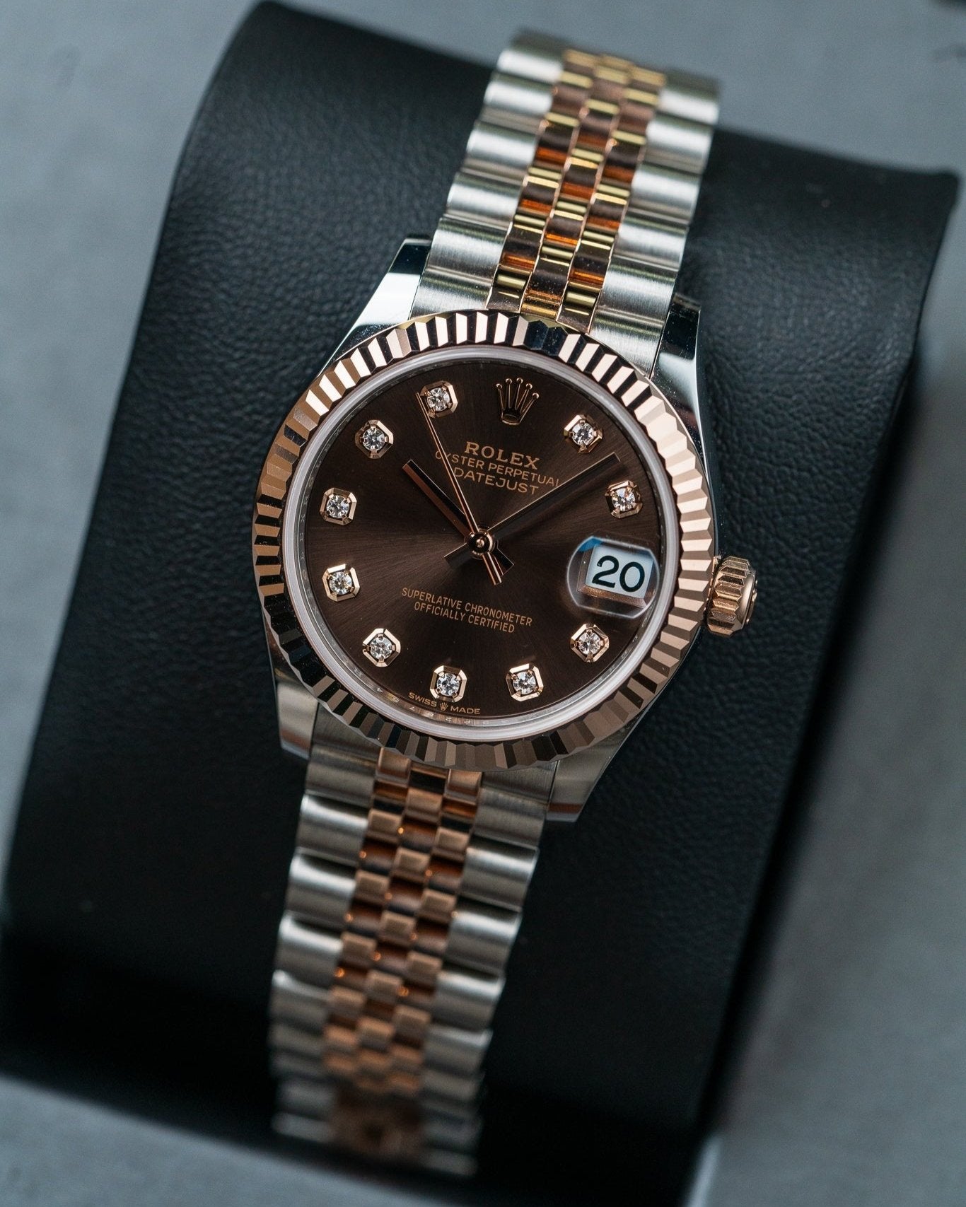 2023 Rolex Datejust 278271 | Mint Rolex Watches – Alpha Crown