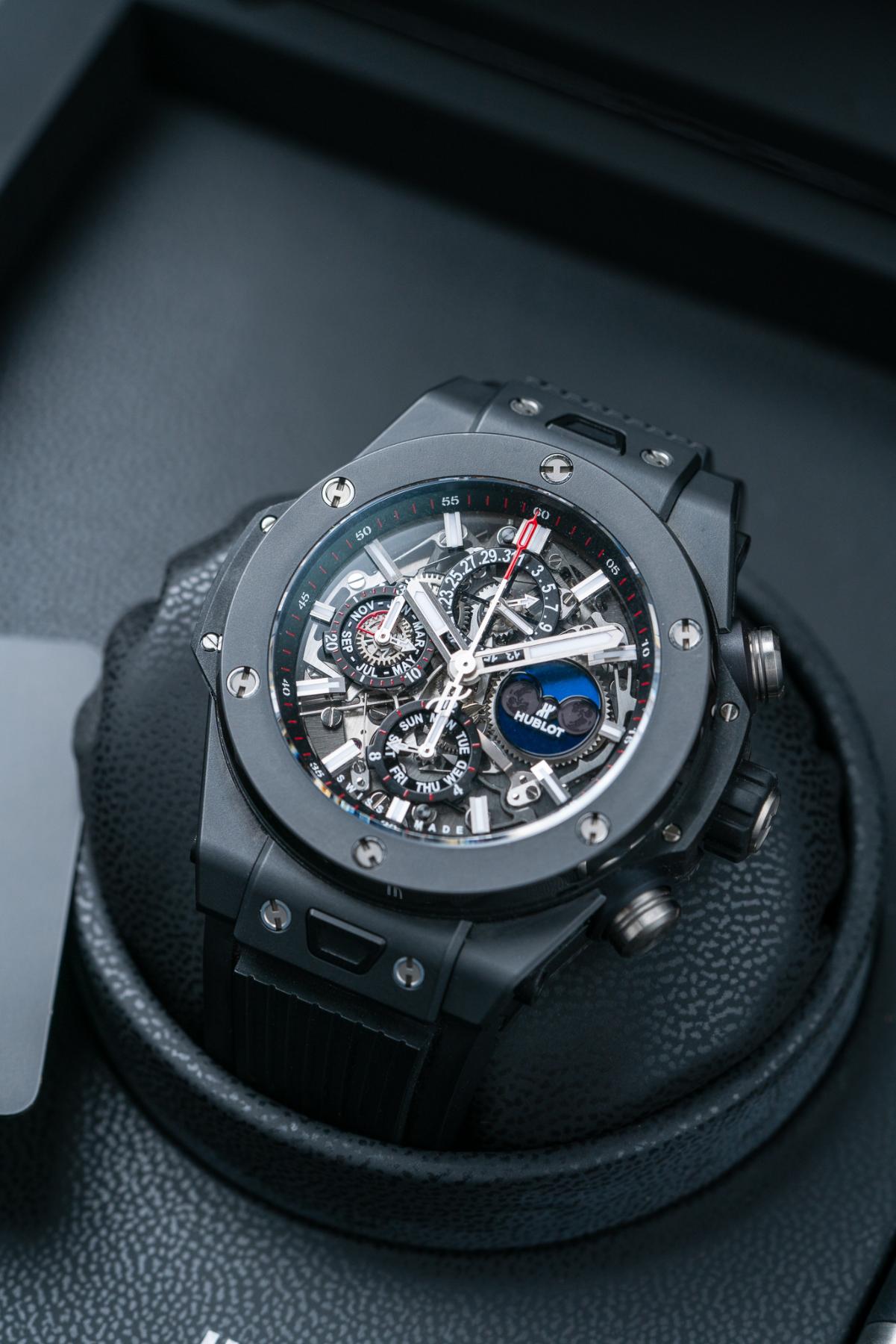 Hublot Big Bang Unico Perpetual Calendar