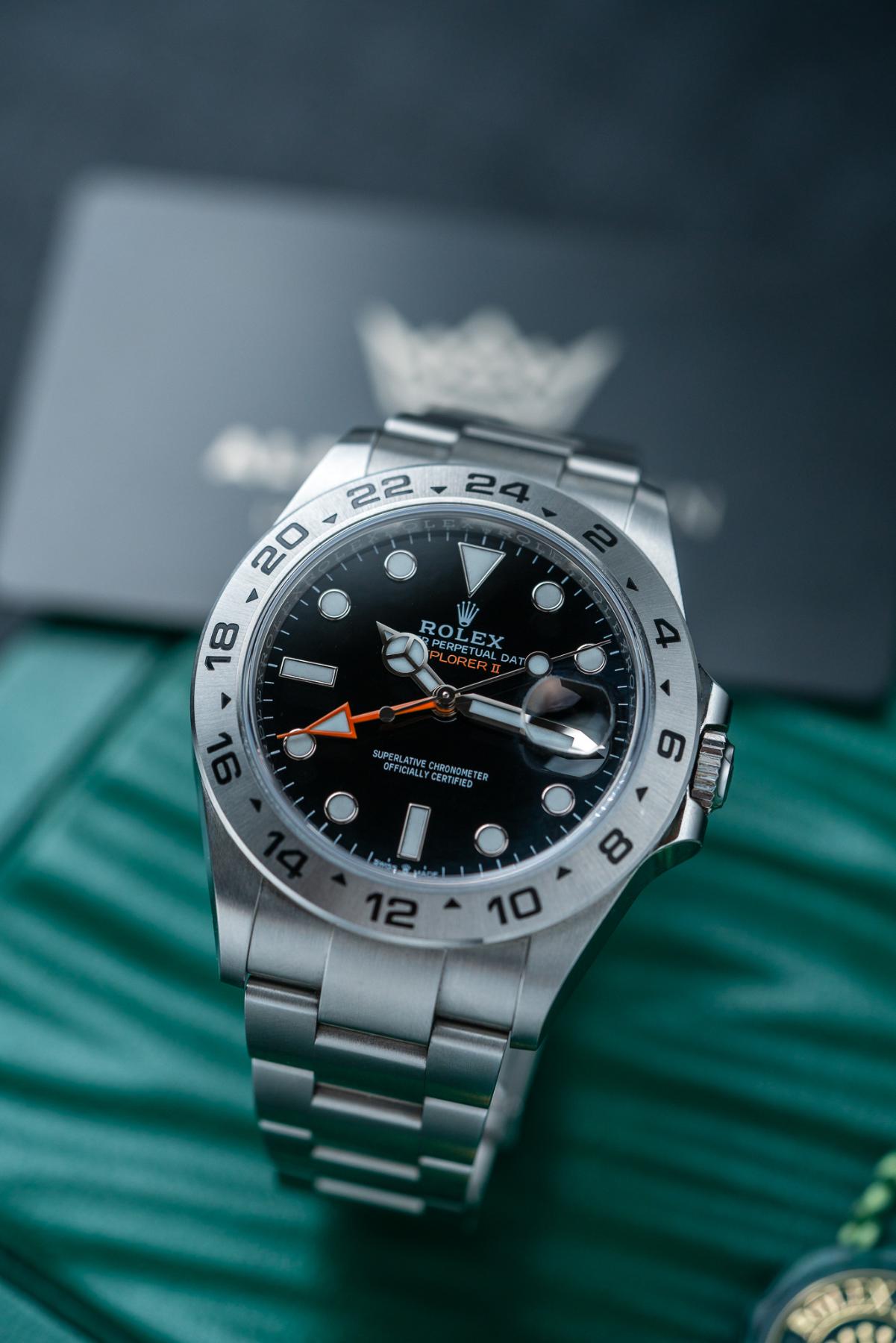 Rolex Explorer II 226570