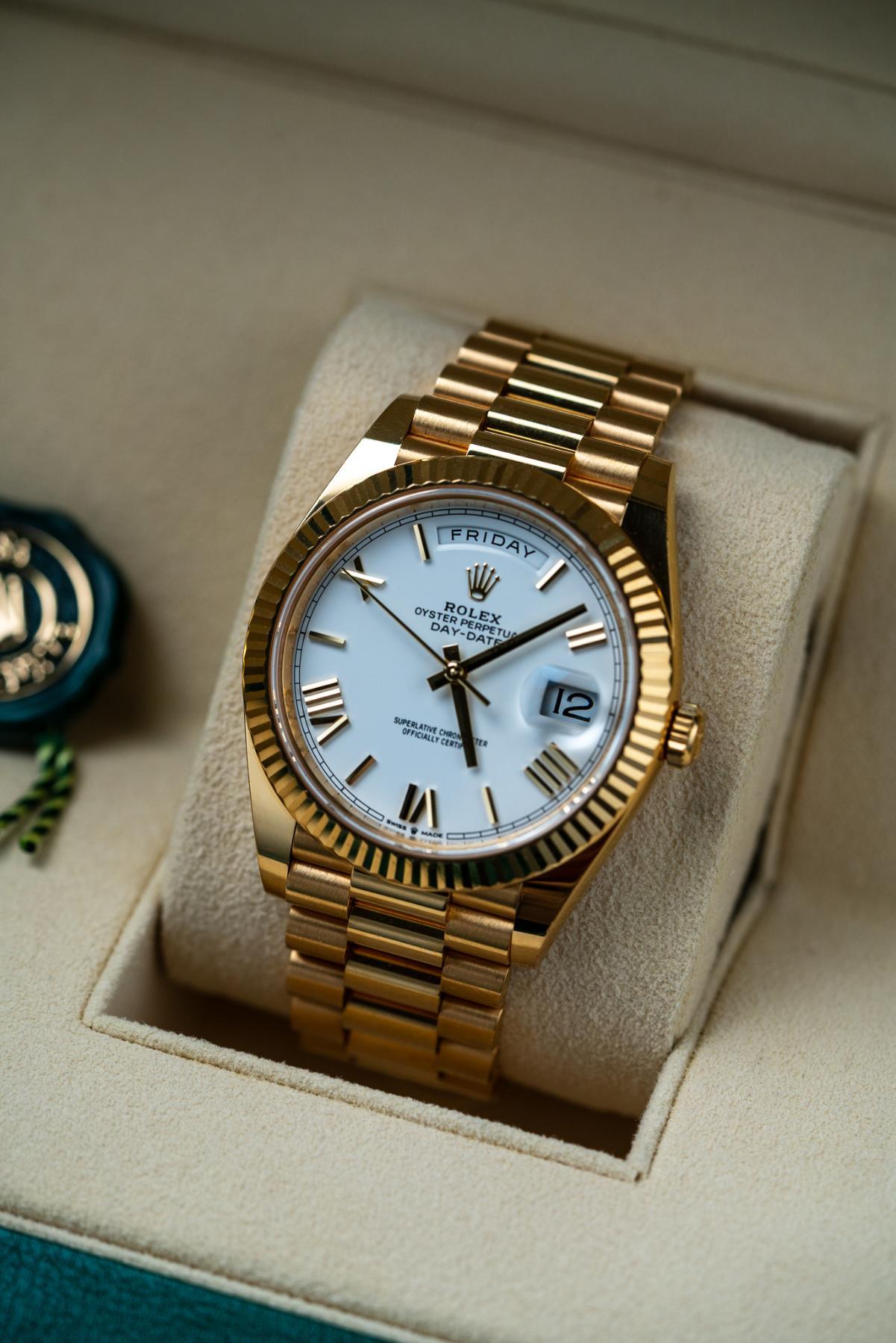 Rolex Day-Date 228238