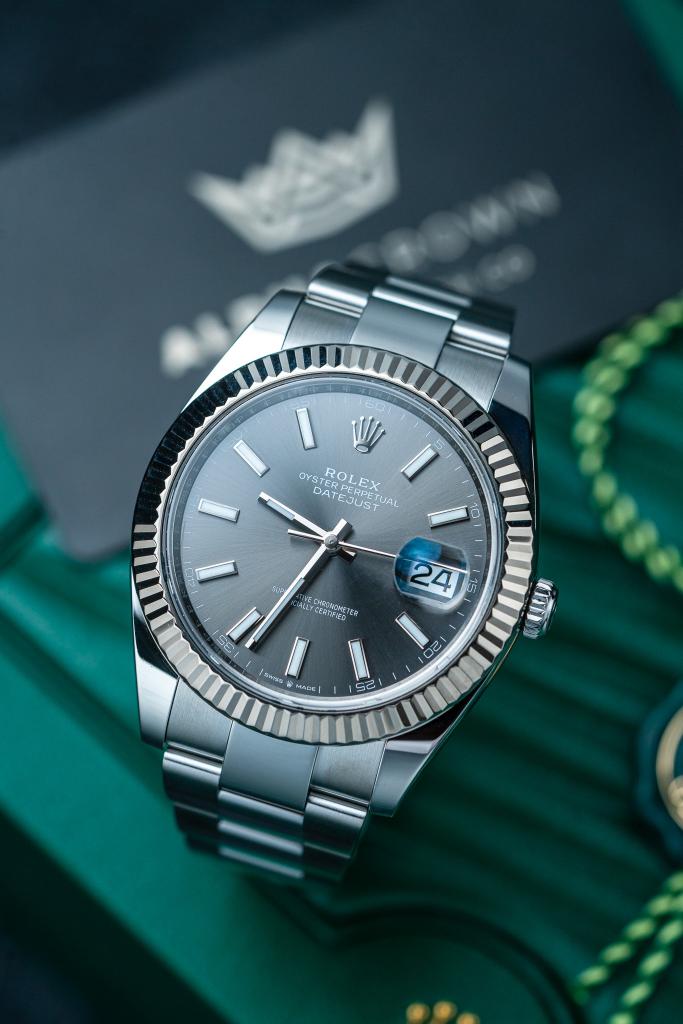 Rolex Datejust 41 126334 | 2022 | Pre-owned