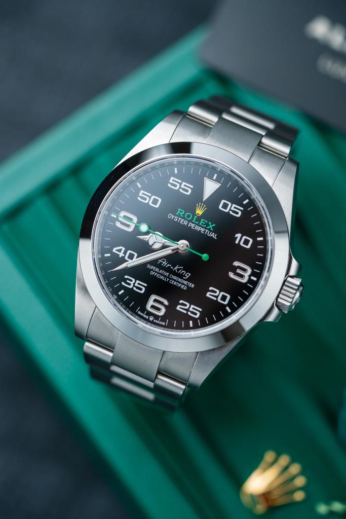 Rolex Air-King 126900 | 2025 | Brand New