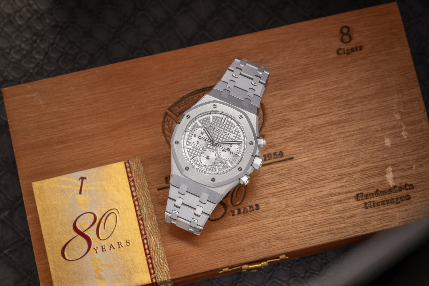 Alpha Crown Achieve Watch Collection