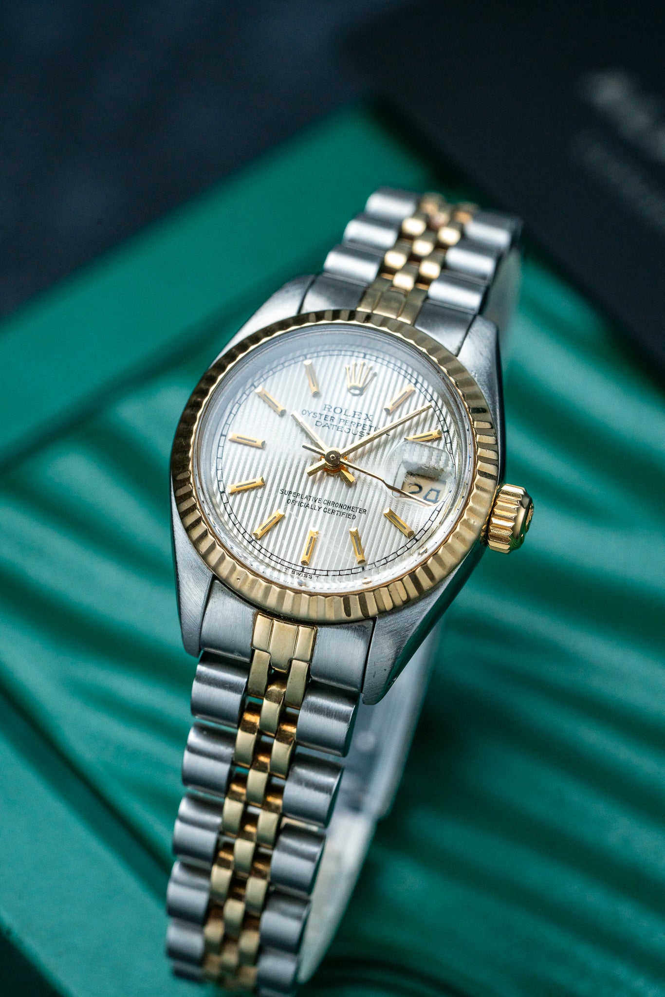 Rolex Datejust 79173 | Preowned Rolex Watches – Alpha Crown