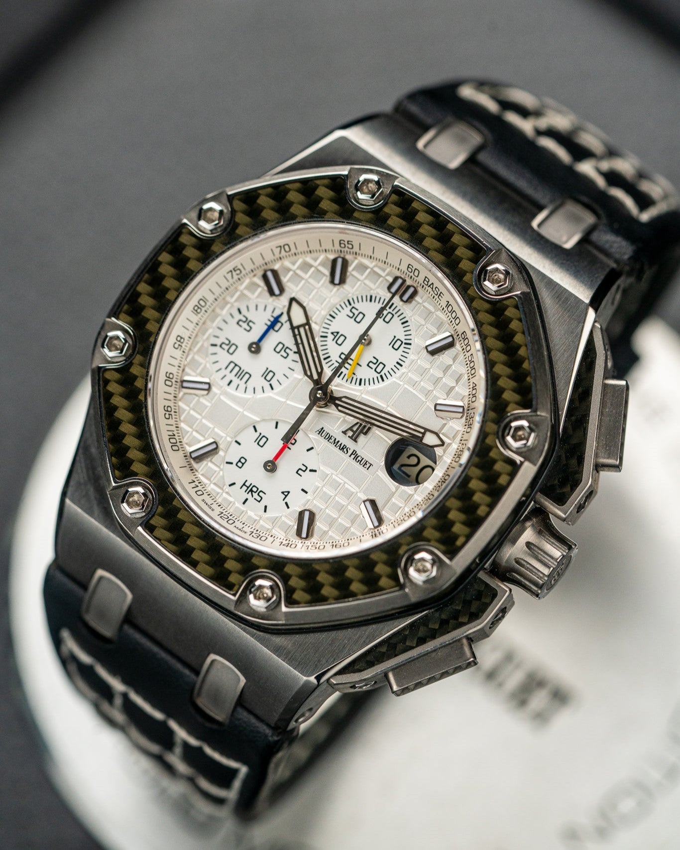 Audemars Piguet Royal Oak Offshore "Montoya" Titanium