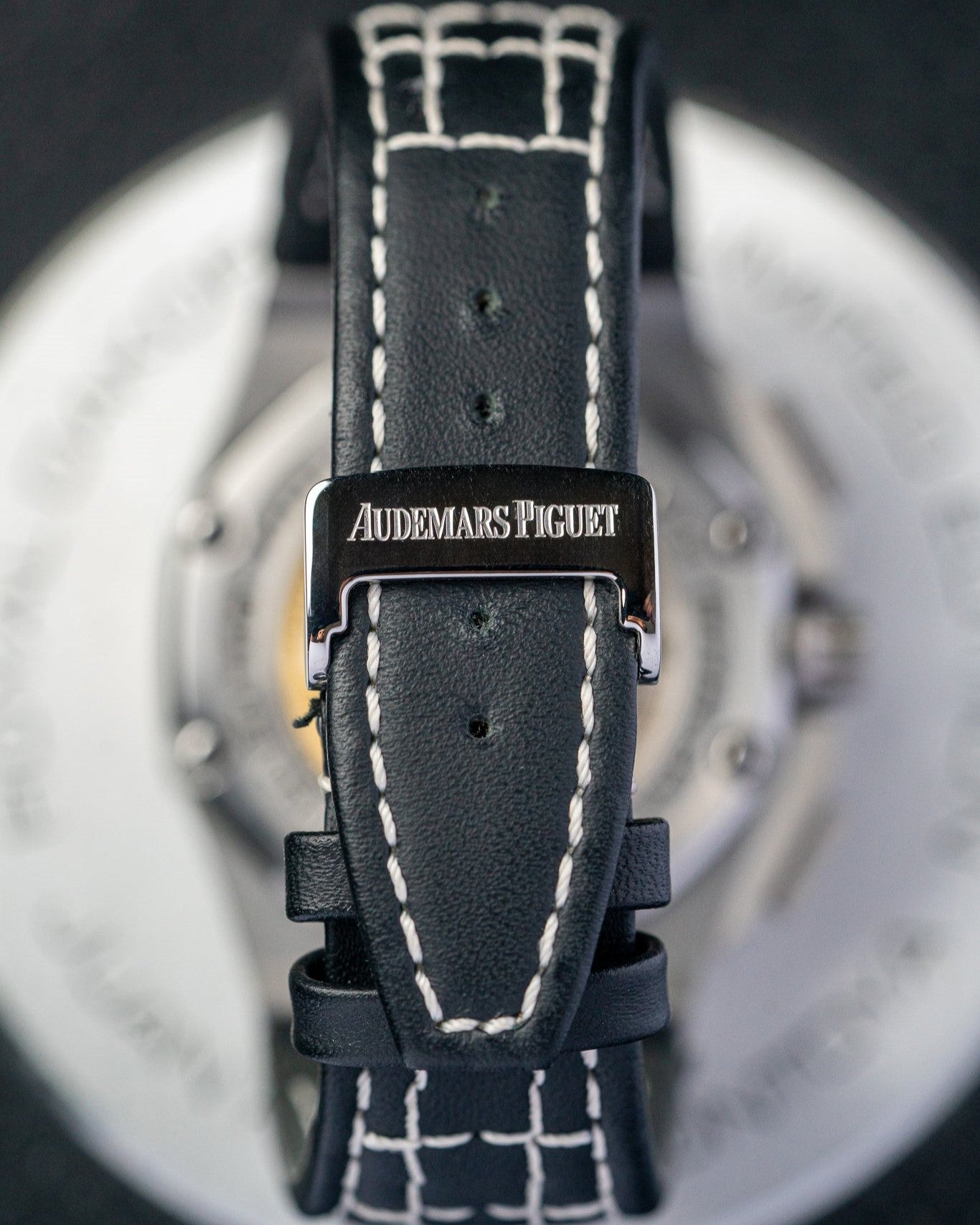 Audemars Piguet Royal Oak Offshore "Montoya" Titanium