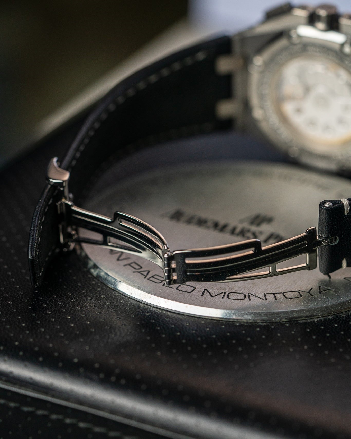 Audemars Piguet Royal Oak Offshore "Montoya" Titanium