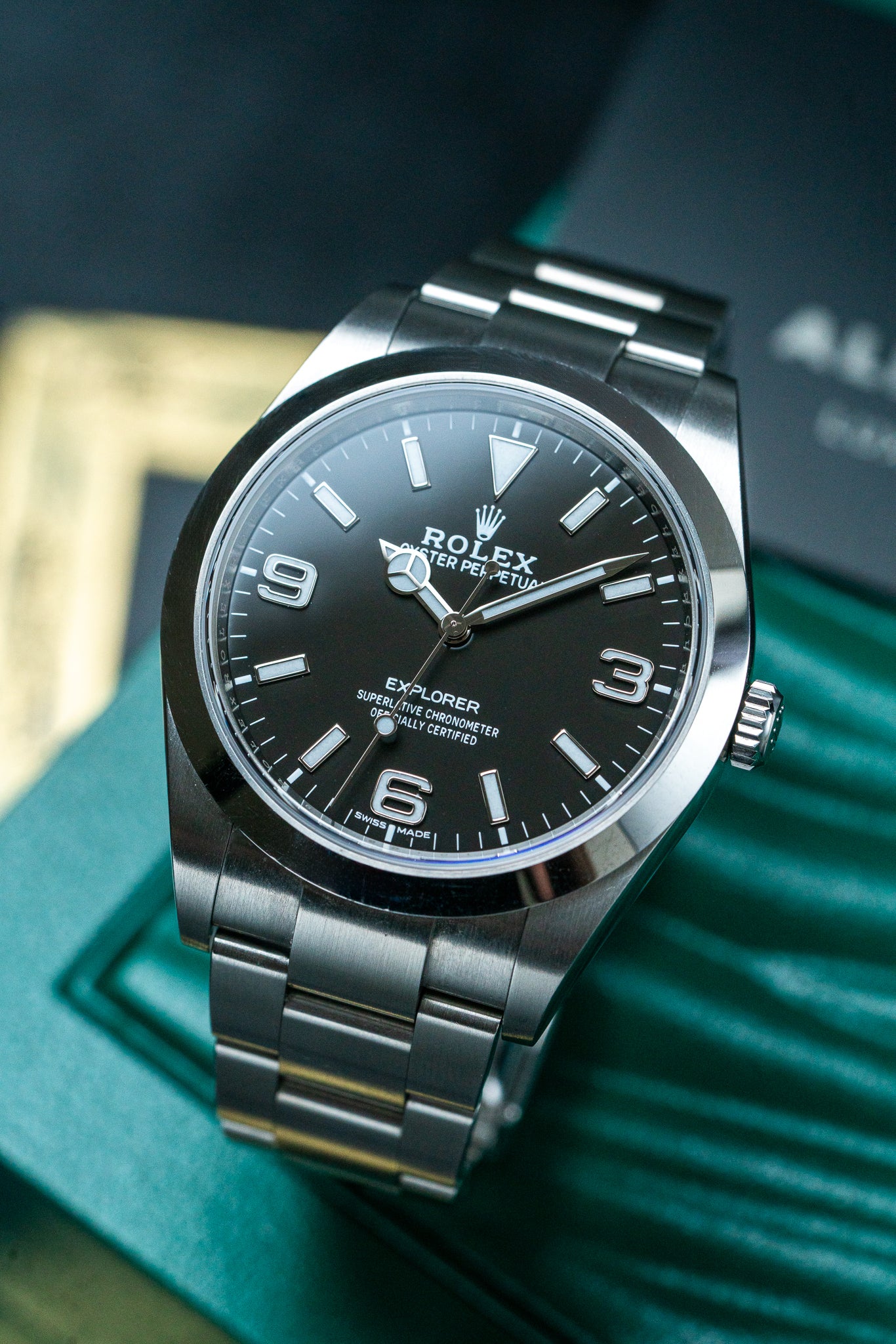 Rolex Explorer 214270