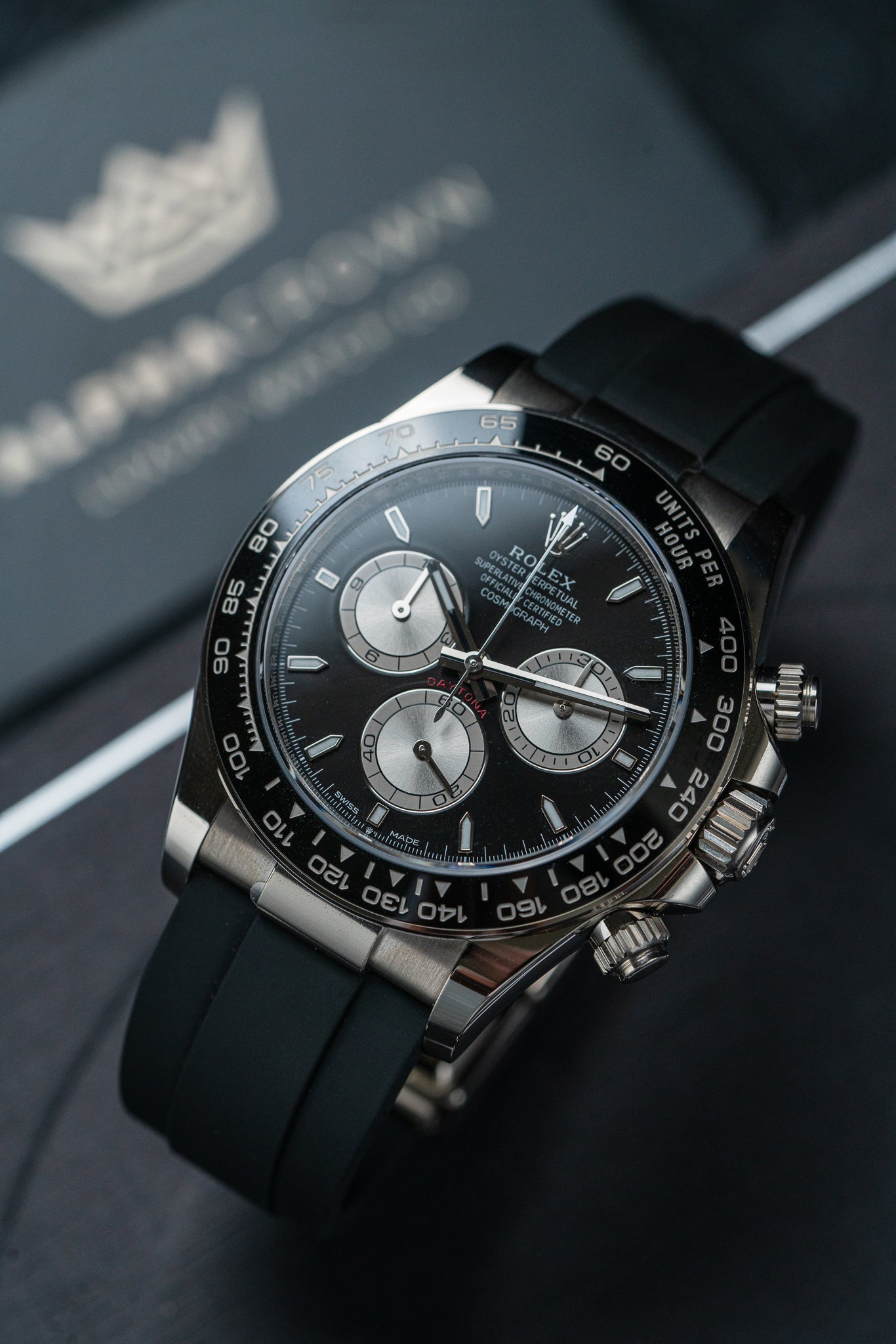 Rolex Daytona 126519LN 