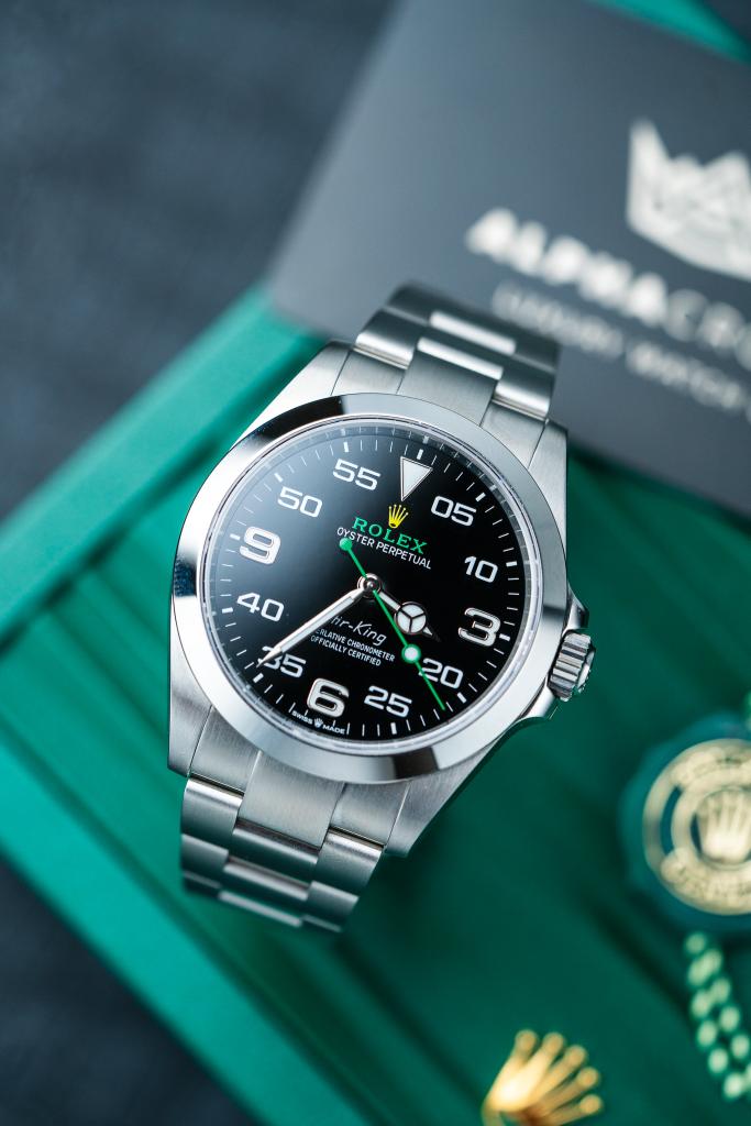 Rolex Air-King 126900 | 2025 | Mint