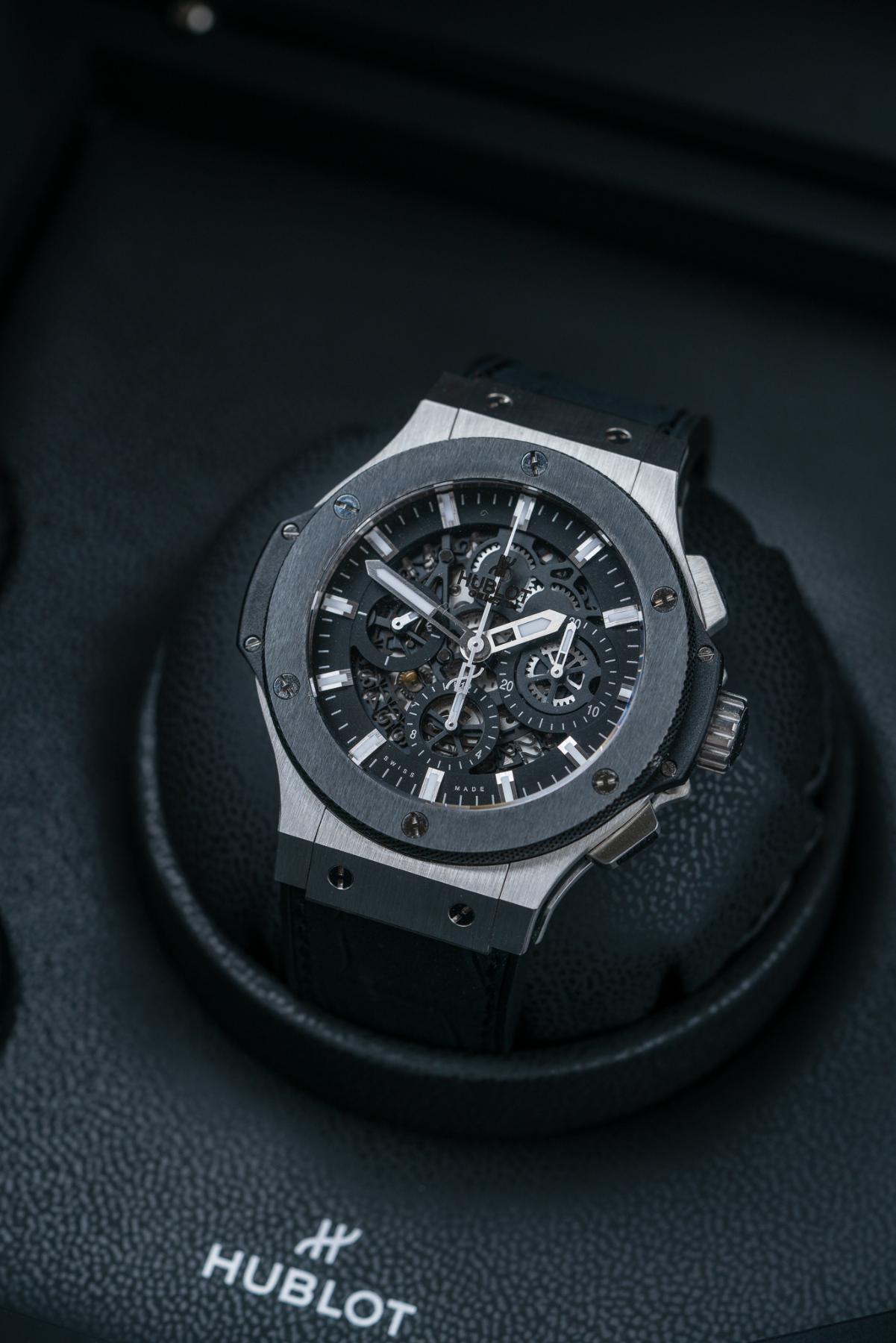 Hublot Big Bang Aero Bang