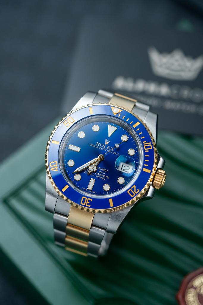 Rolex Submariner Date | Pre-owned