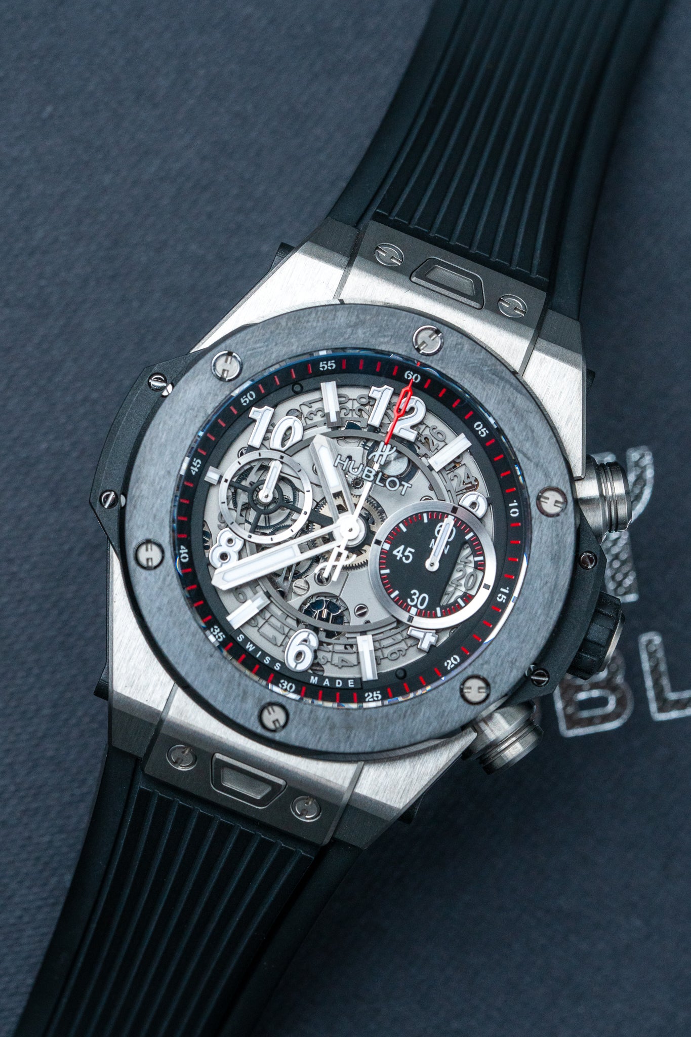 Hublot Big Bang 411.NM.1170.RX