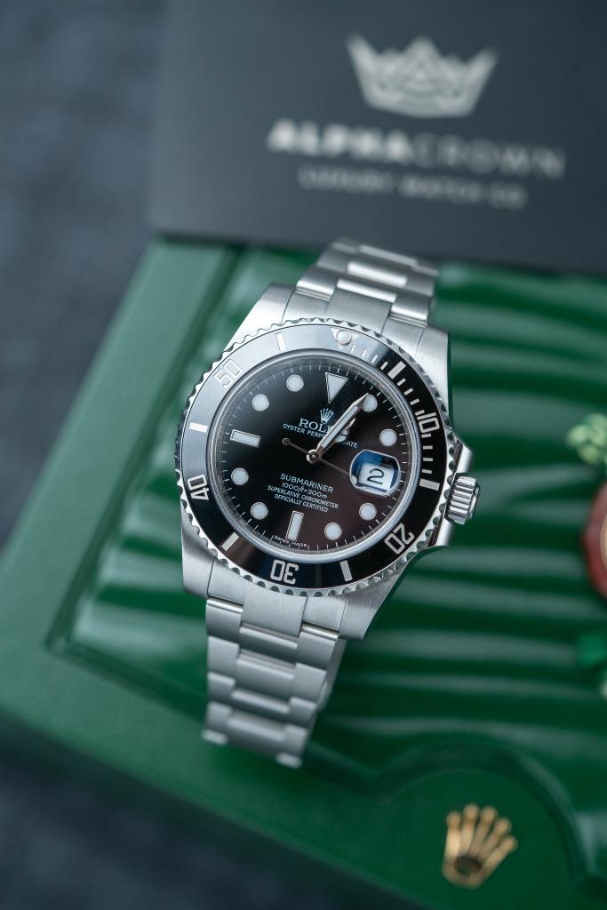Rolex Submariner 116610LN | 2012 | Pre-owned