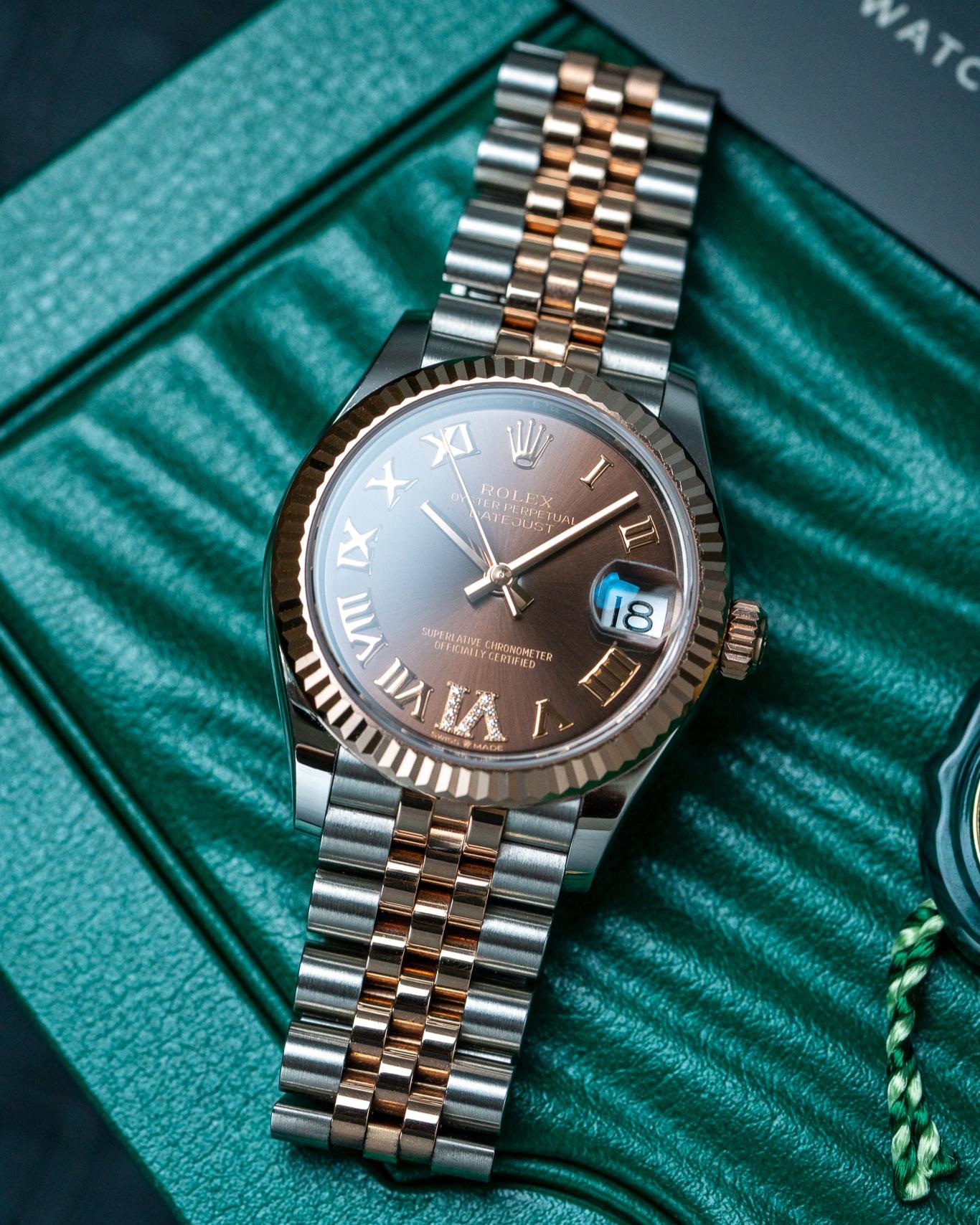 Rolex Datejust 31 278271