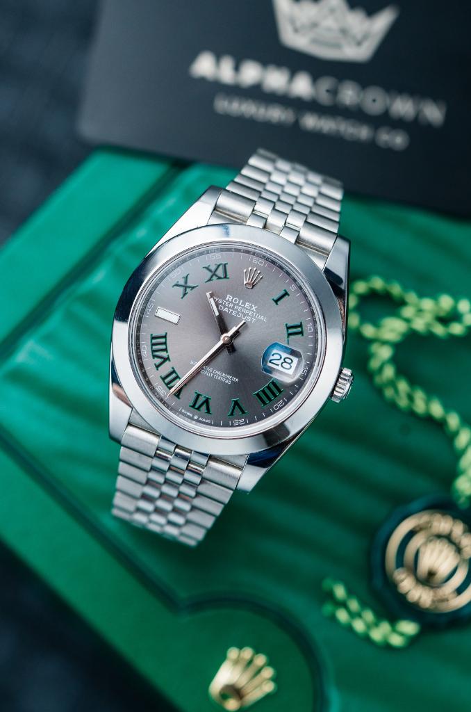 Rolex Datejust 126300 | 2023 | Pre-owned