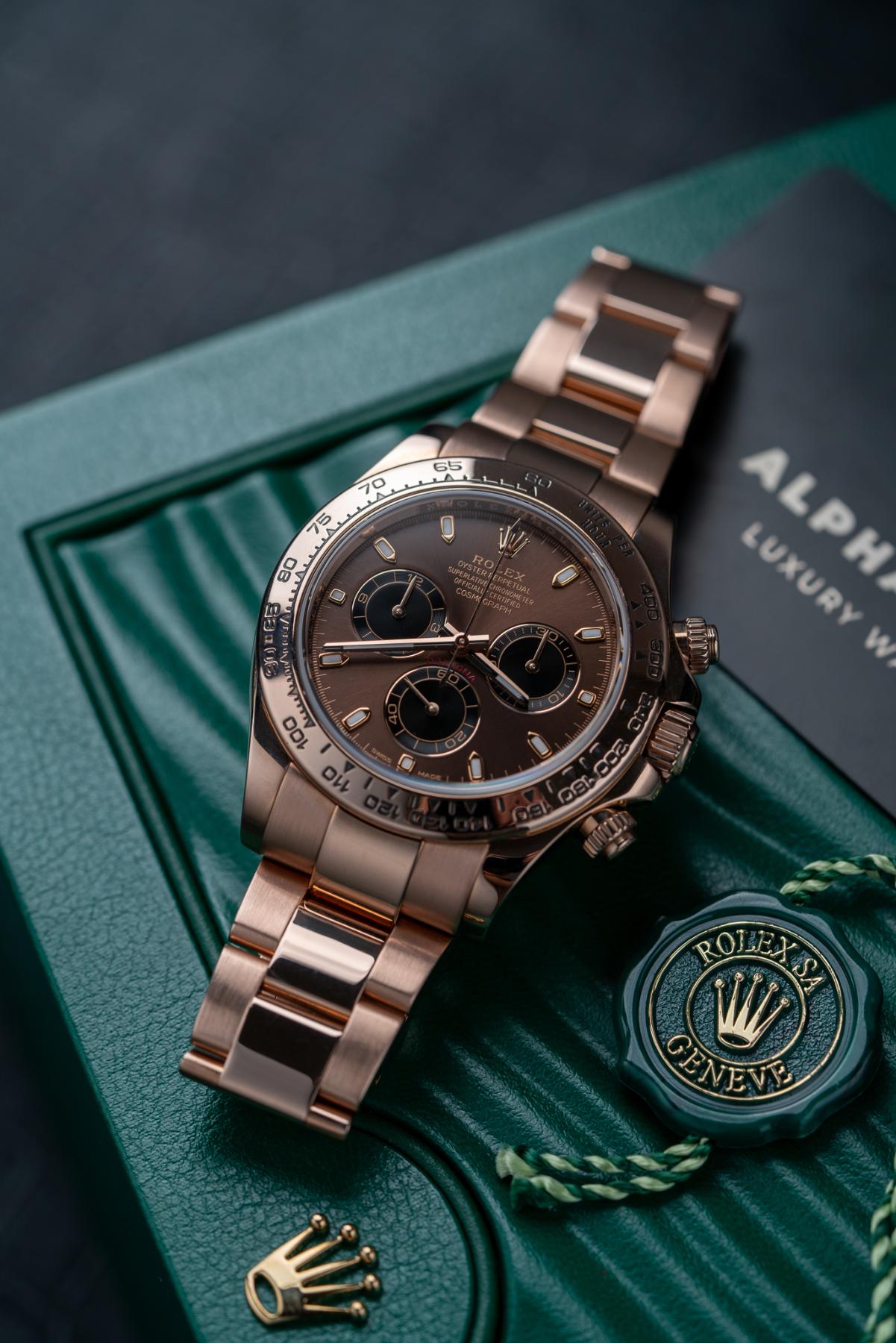 Rolex Daytona 116505