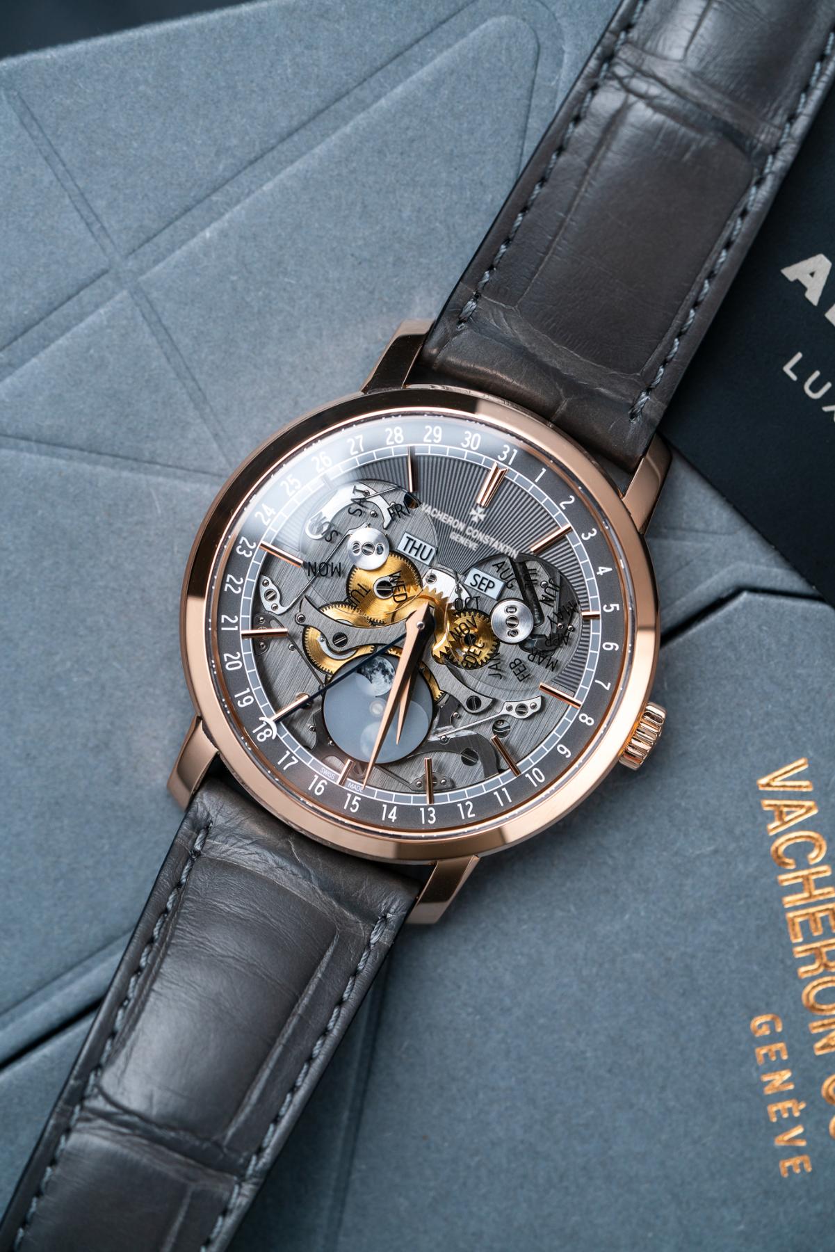 Vacheron Constantin Traditionnelle