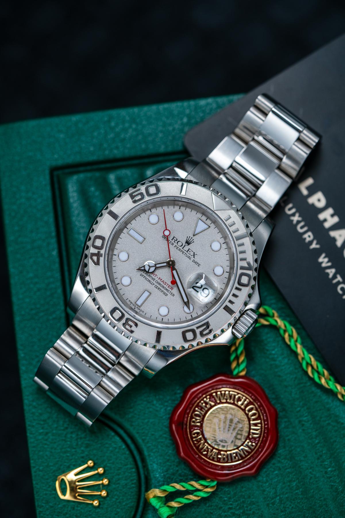 Rolex Yacht-Master 40 16622