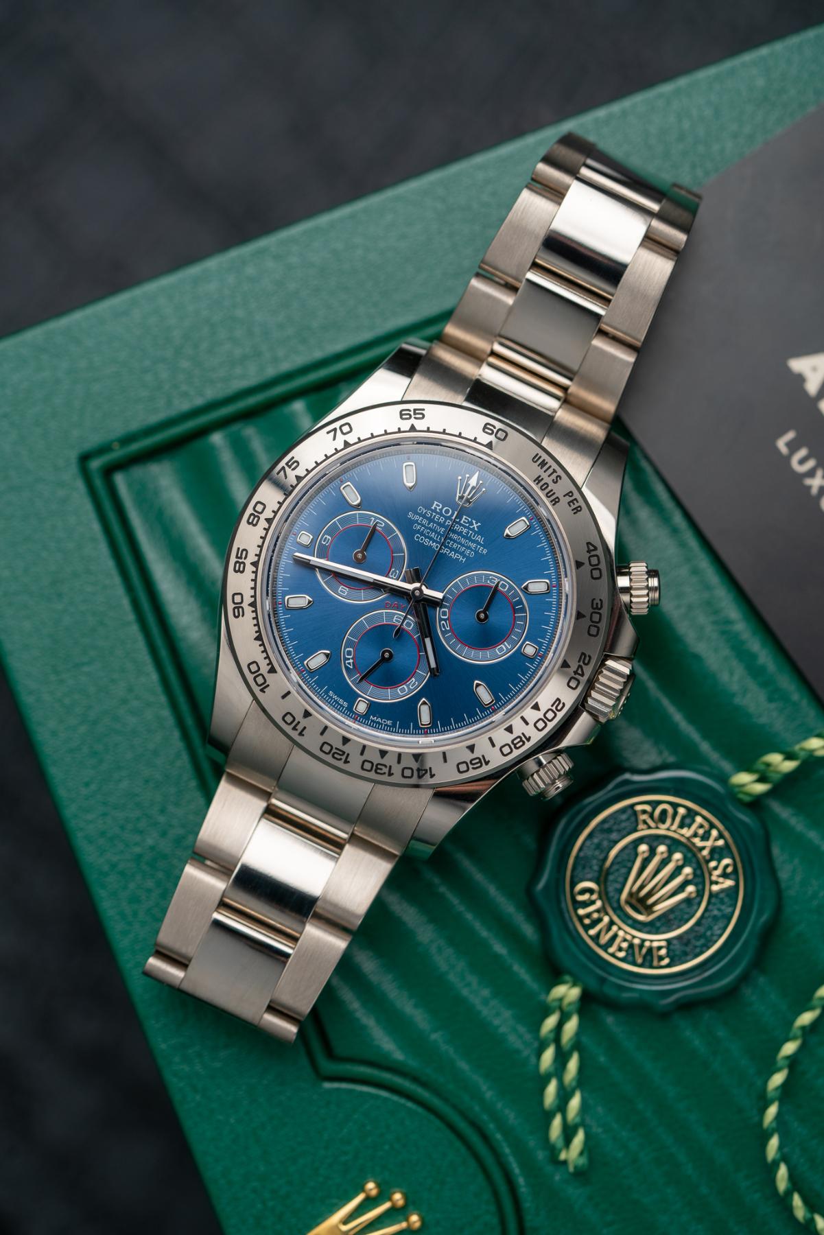 Rolex Daytona 116509