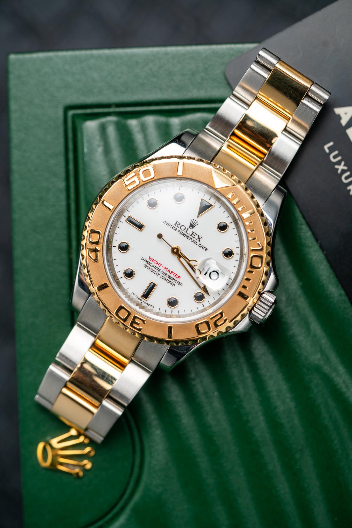 Rolex Yacht-Master 16623