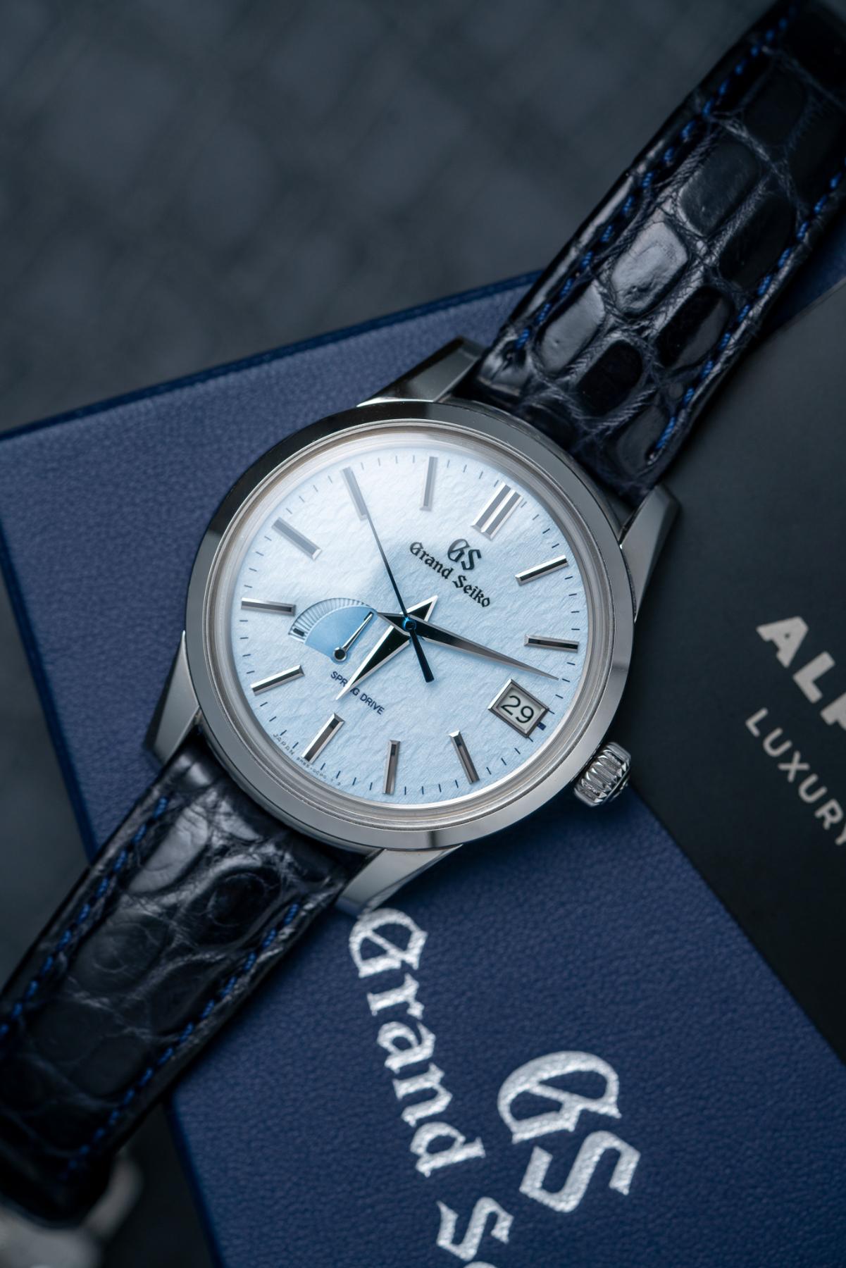 Grand Seiko SBAA407G