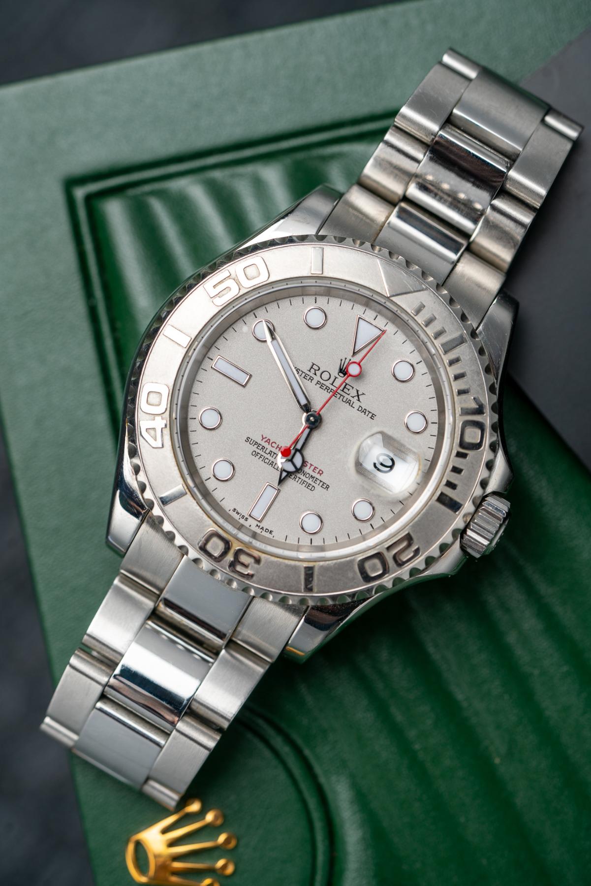 Rolex Yacht-Master 40 16622