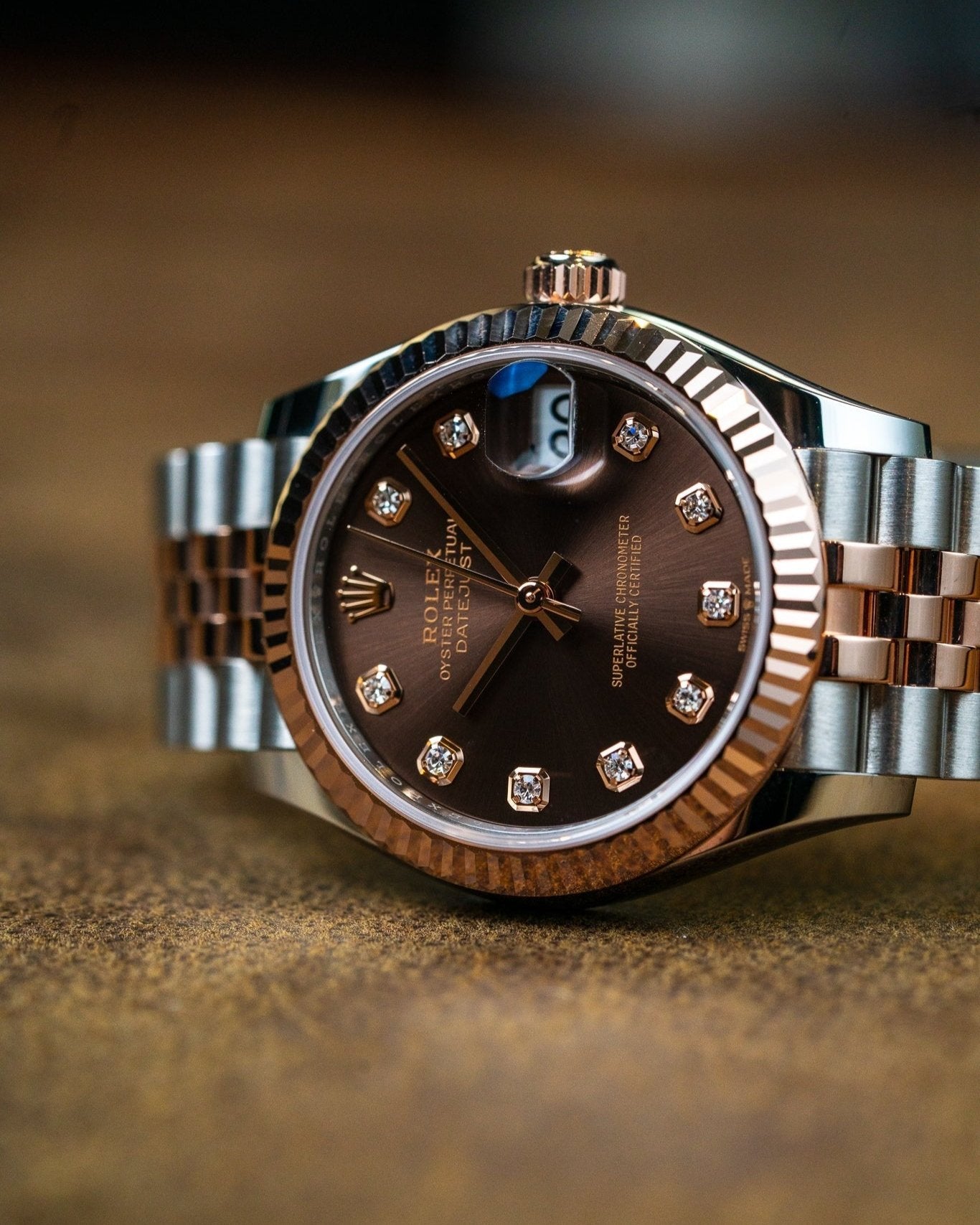 2023 Rolex Datejust 278271 | Mint Rolex Watches – Alpha Crown
