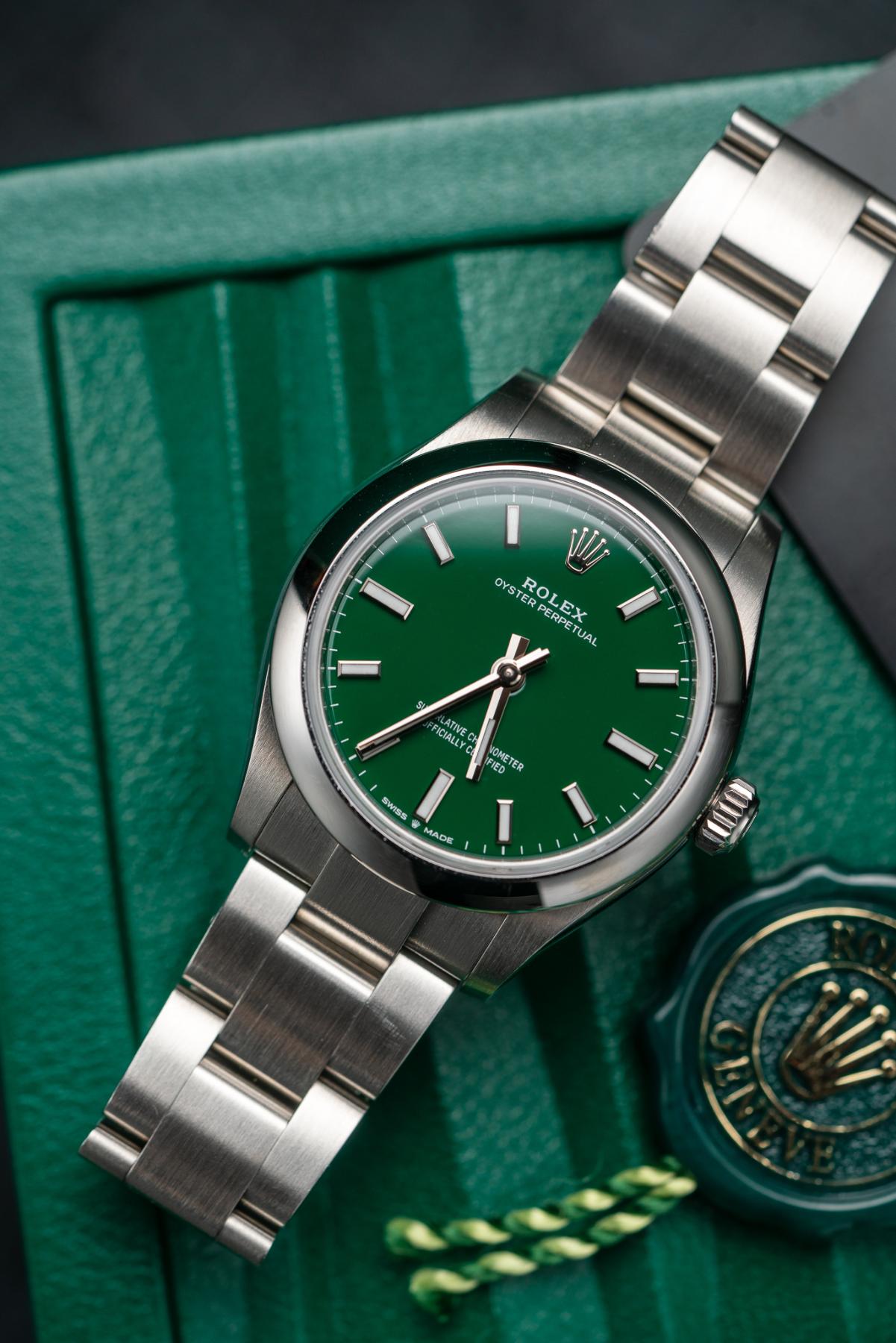 Rolex Oyster Perpetual 31 277200