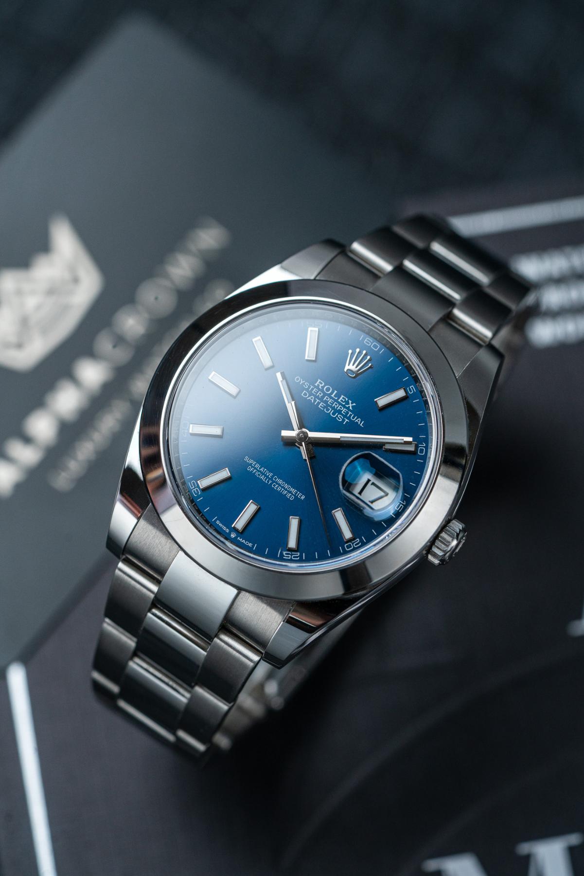 Rolex Datejust 41 126300