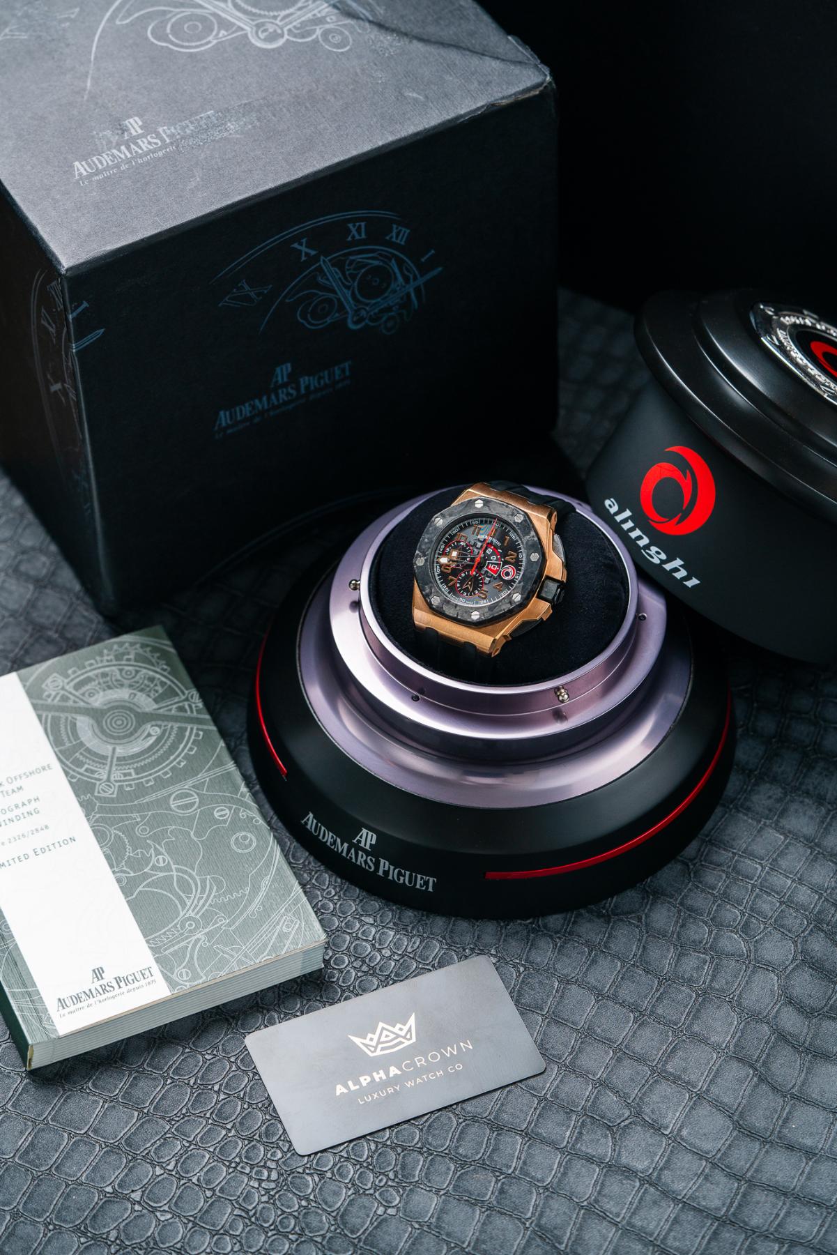 Audemars Piguet Royal Oak Offshore 