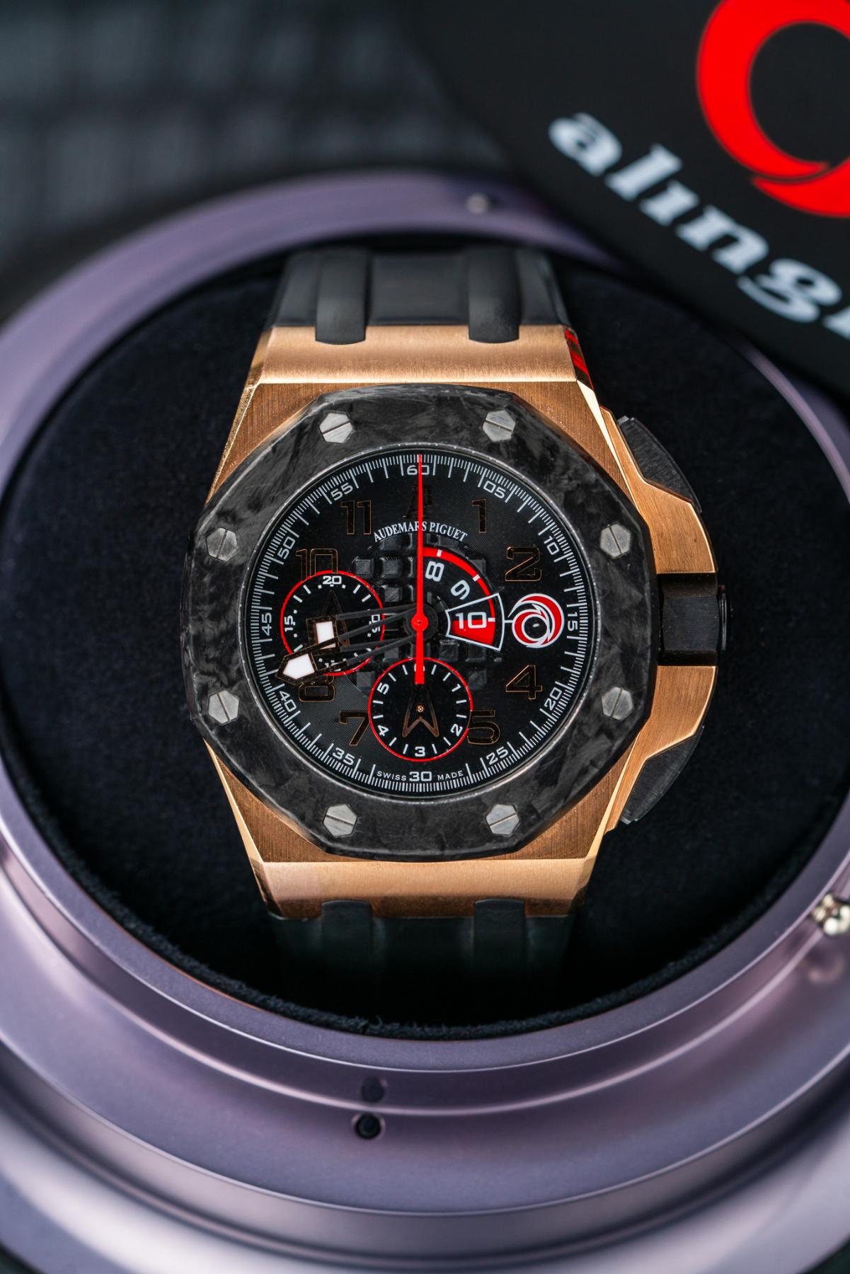 Audemars Piguet Royal Oak Offshore 