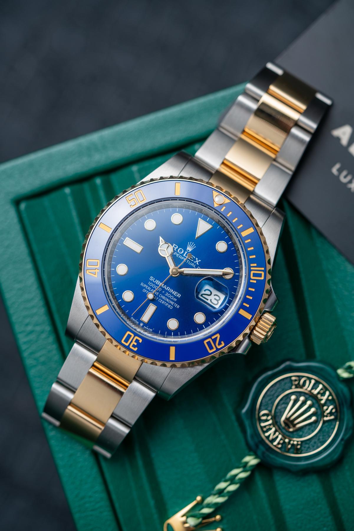 Rolex Submariner Date 126613LB