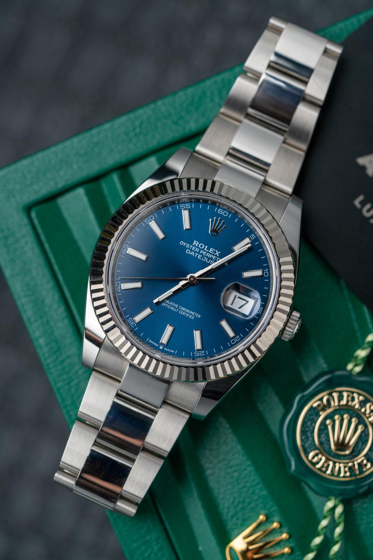 Rolex Datejust 41