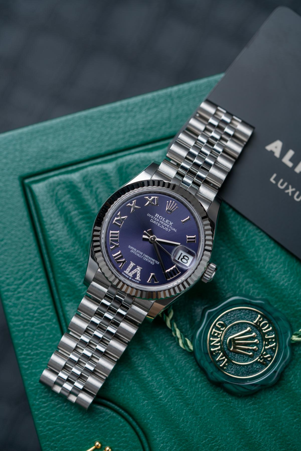 Rolex Datejust 31 278274