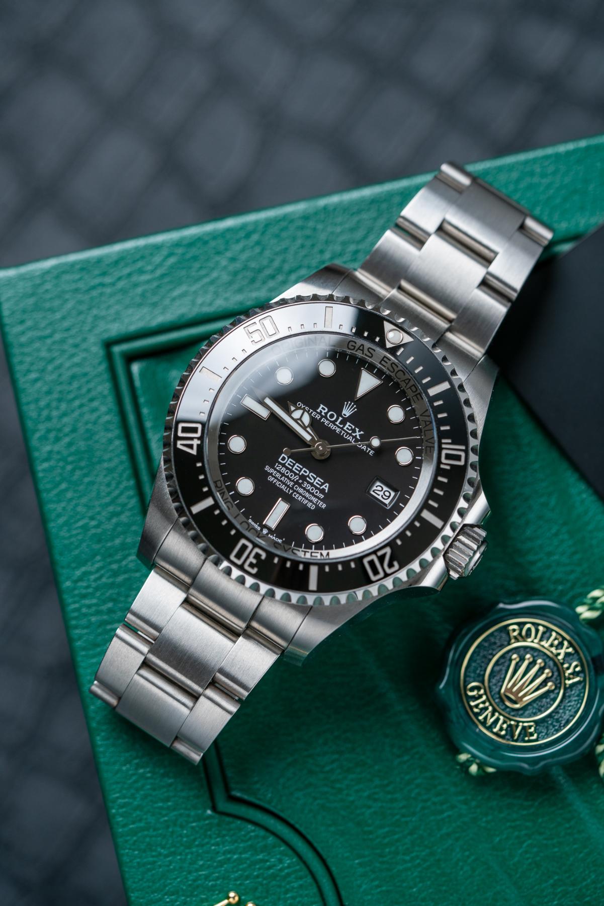 Rolex Deep Sea 136660