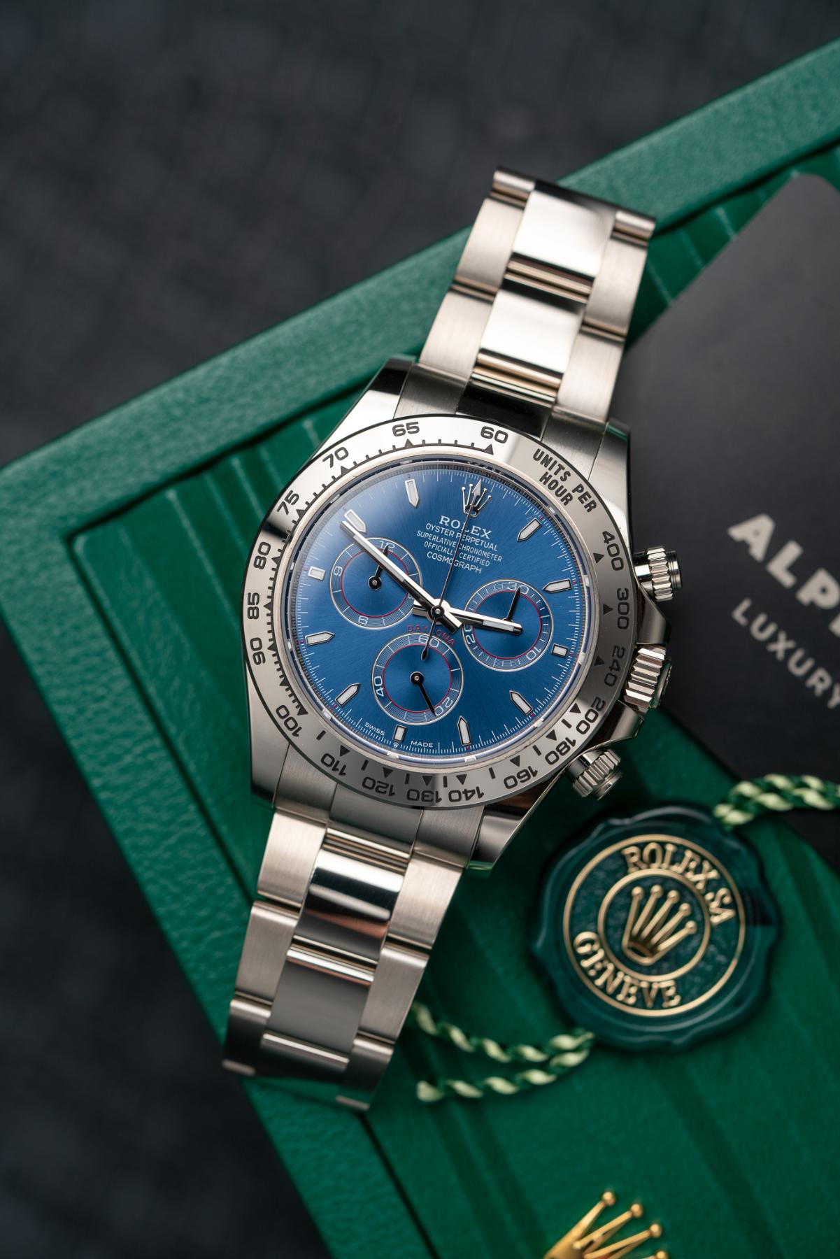 Rolex Daytona 126509