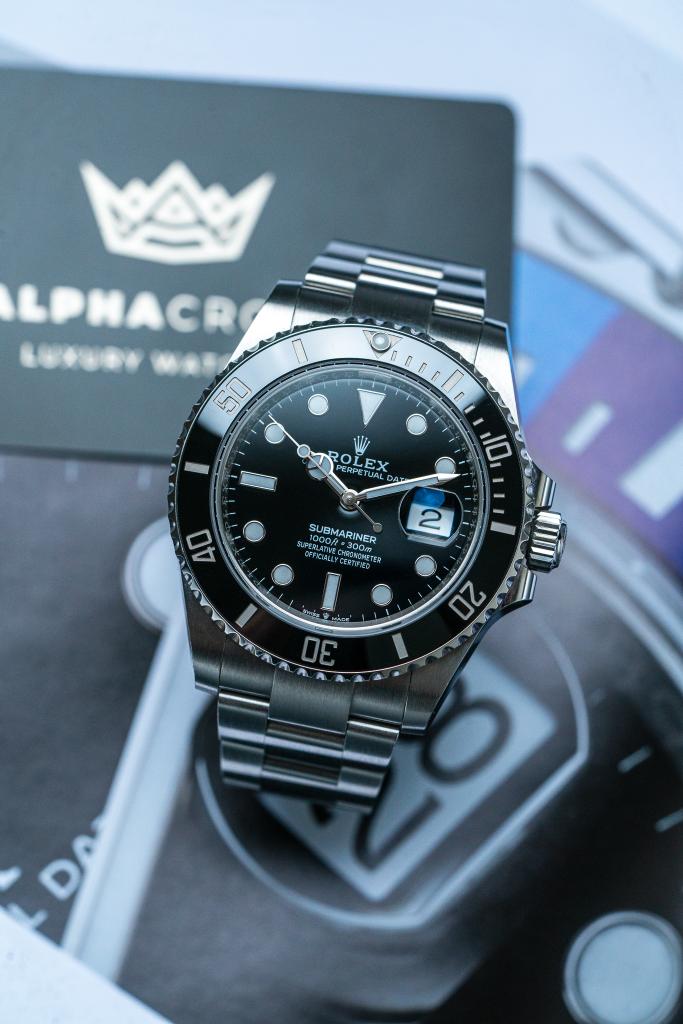 Rolex Submariner Date 126610LN