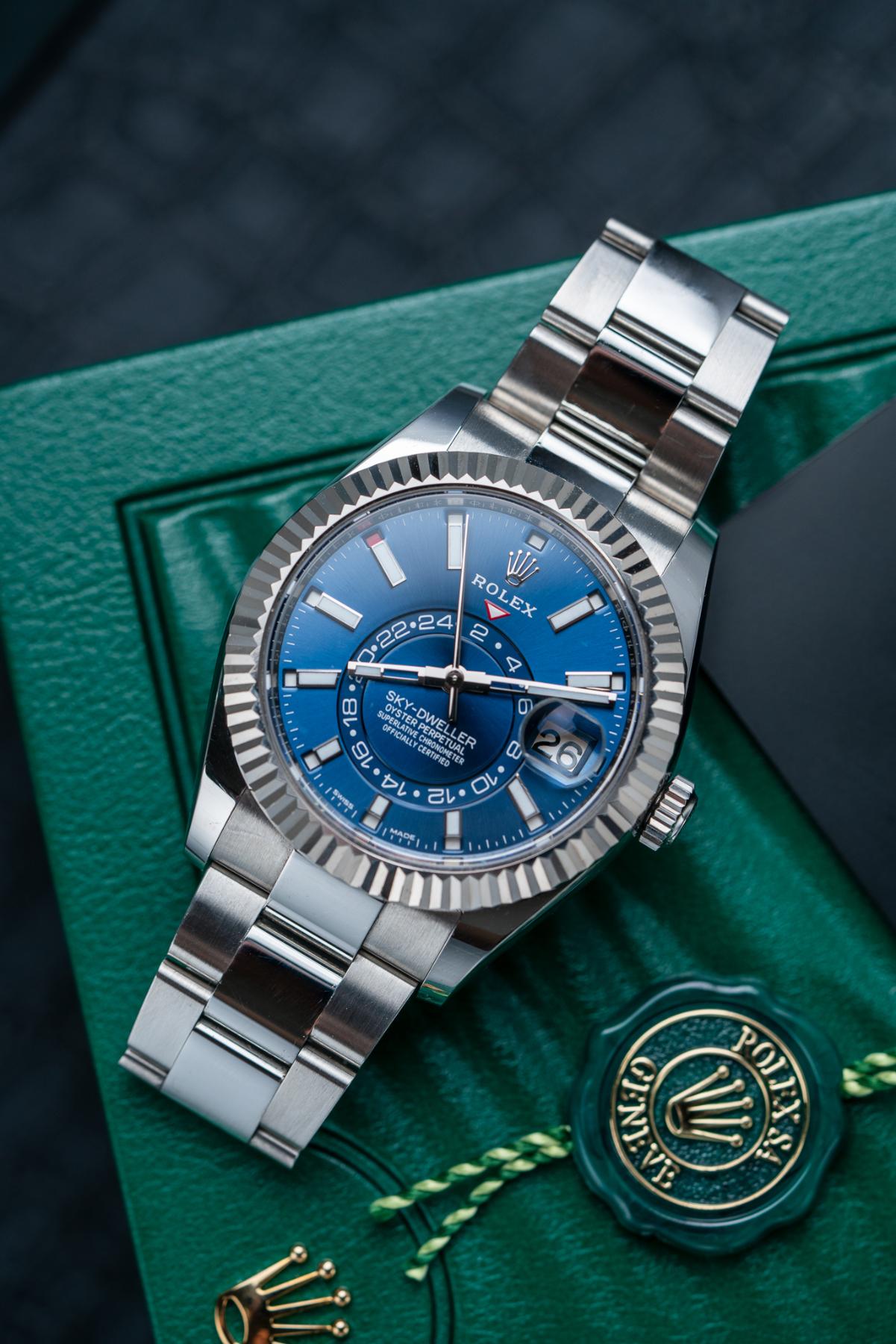 Rolex Sky-Dweller 326934