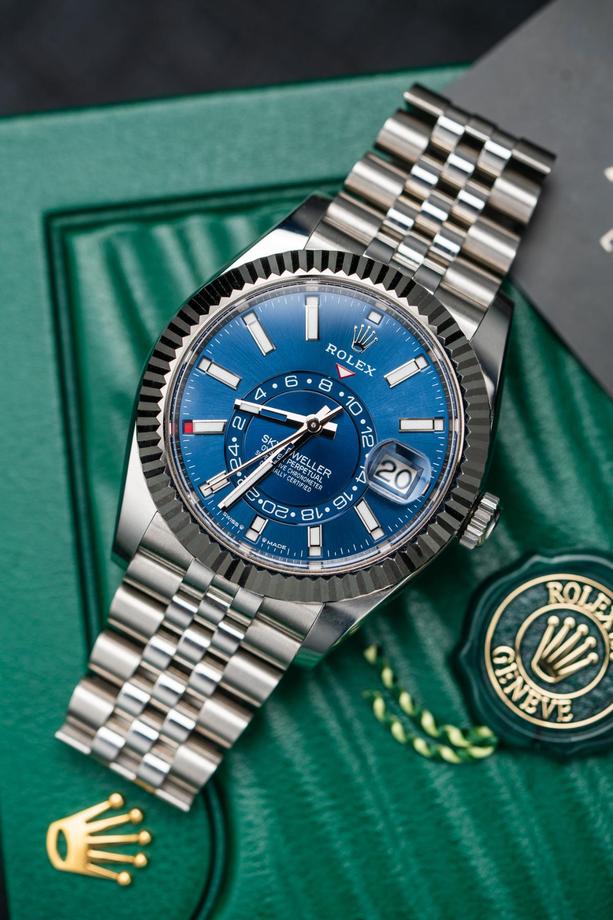 Rolex Sky-Dweller 336934