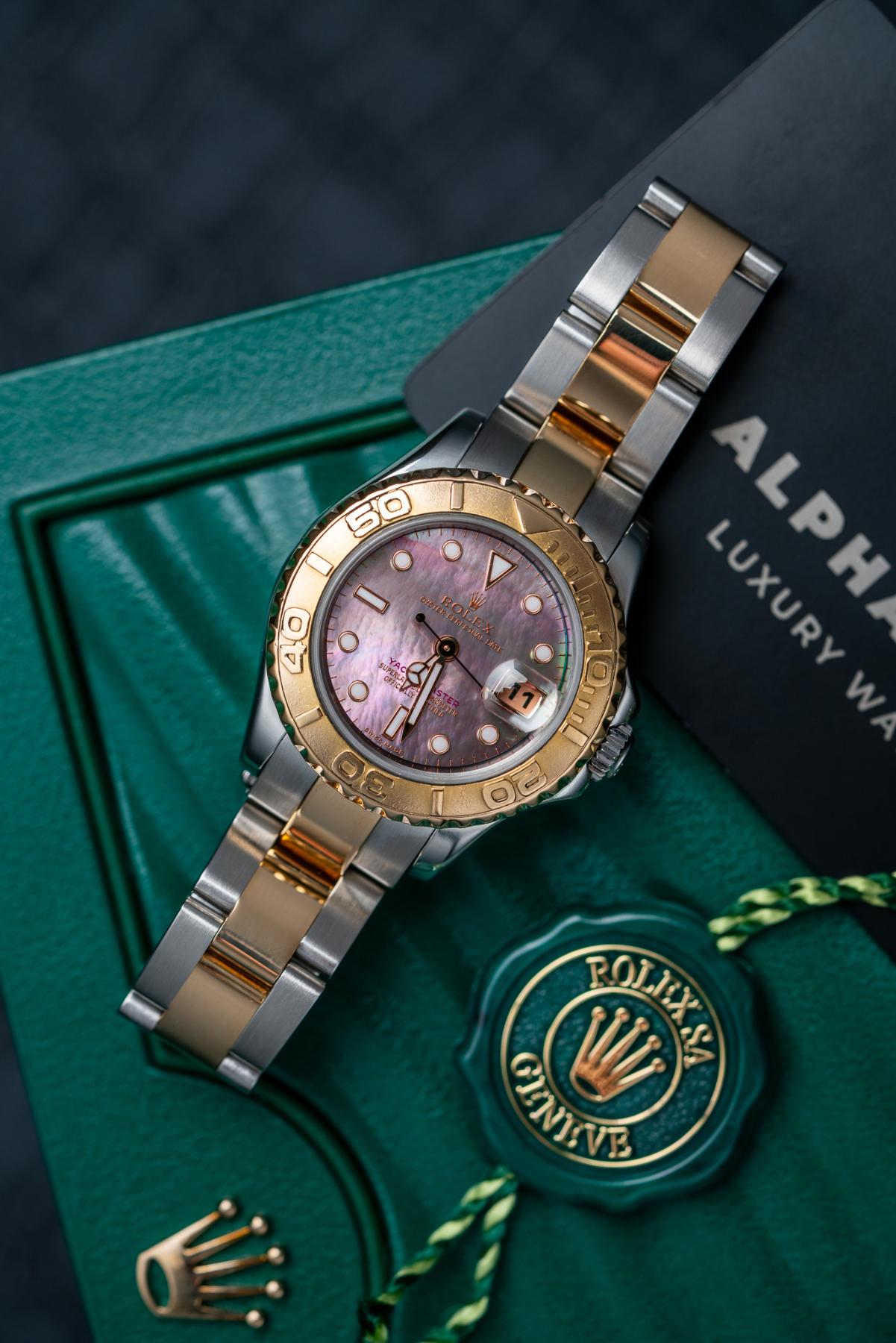 Rolex Yacht-Master 29 169623