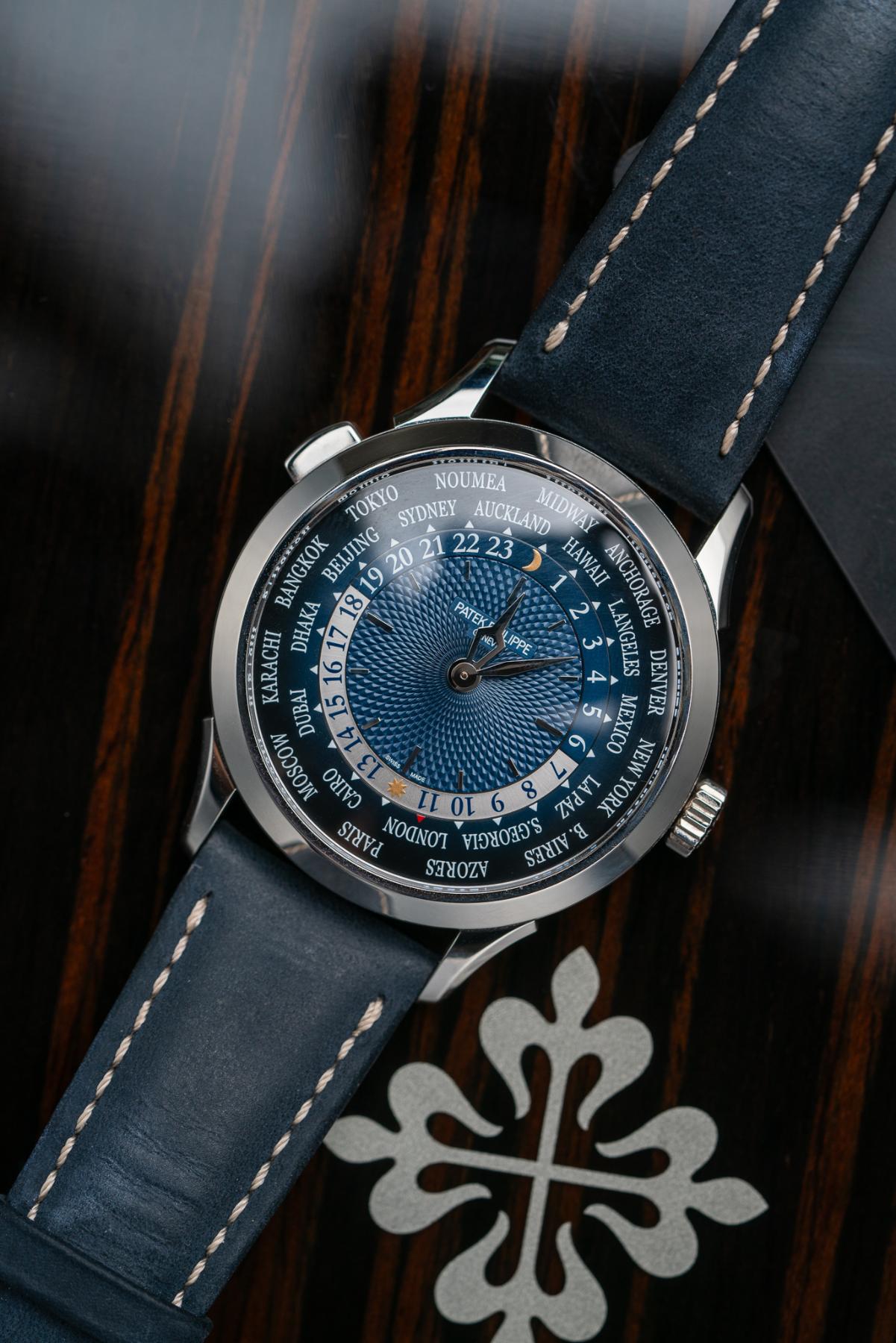 Patek Philippe World Time 5230P