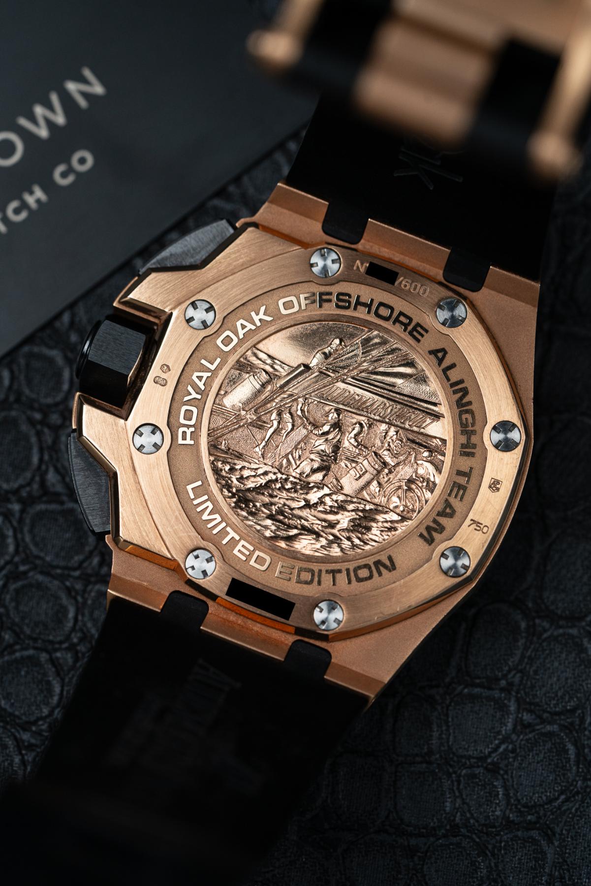 Audemars Piguet Royal Oak Offshore 