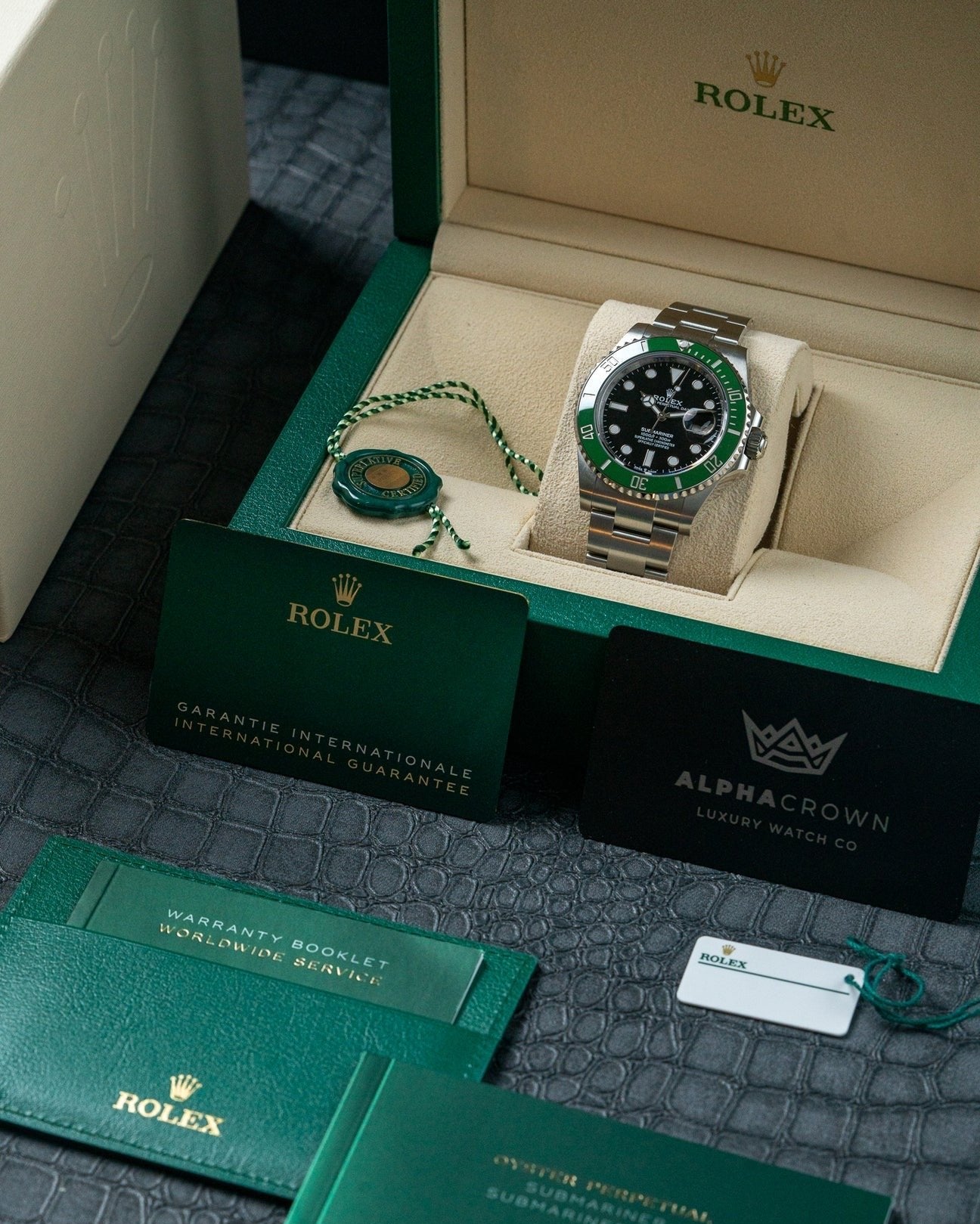 Rolex Submariner 