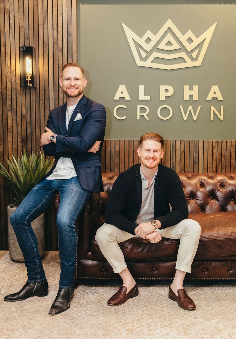 Alpha Crown