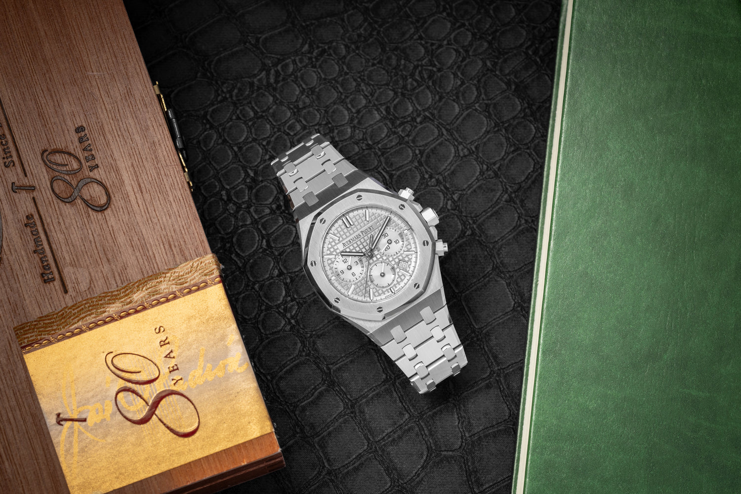 Shop Audemars Piguet Watches at Alpha Crown Luxury Watch Co.