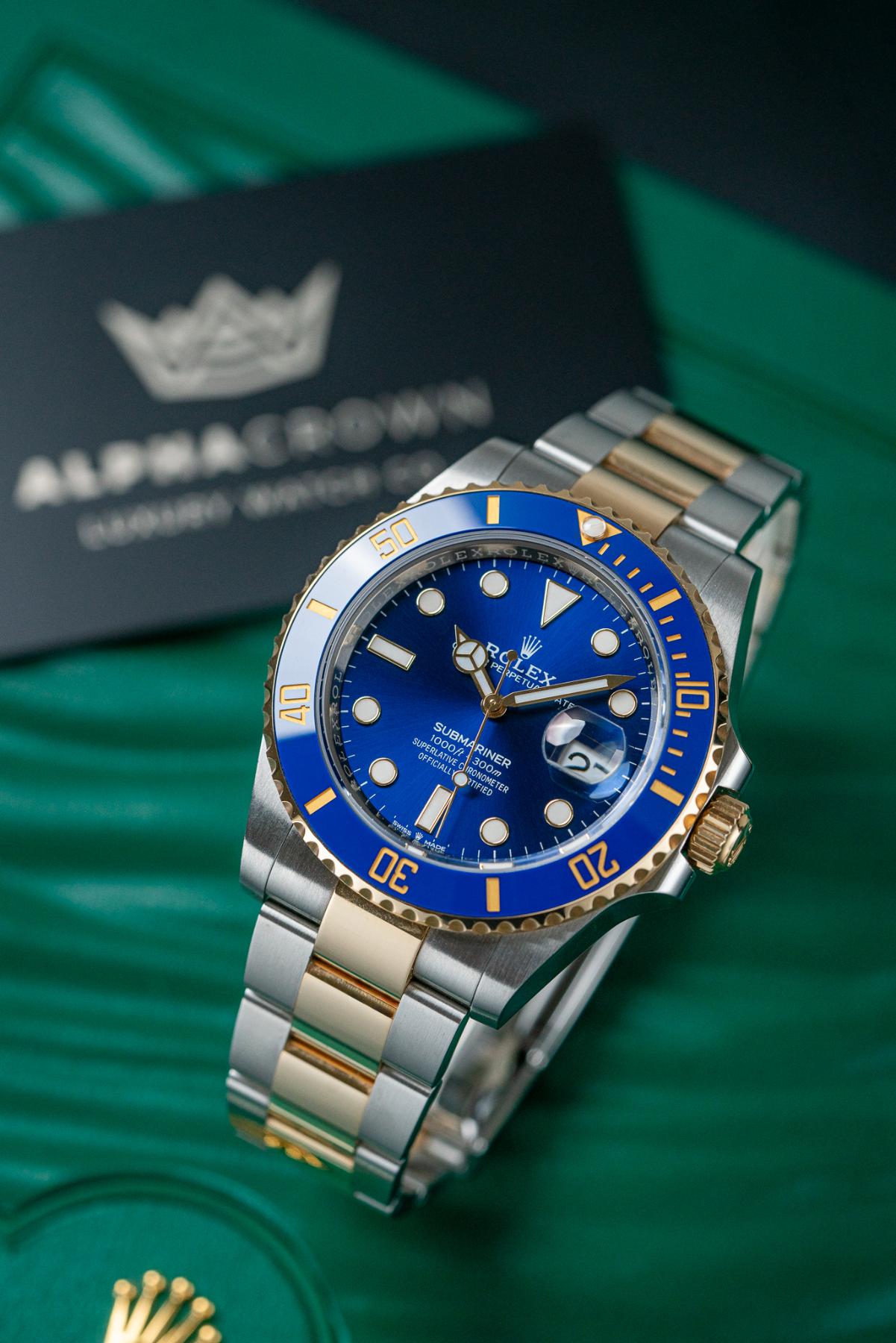 Rolex Submariner Date 126613LB