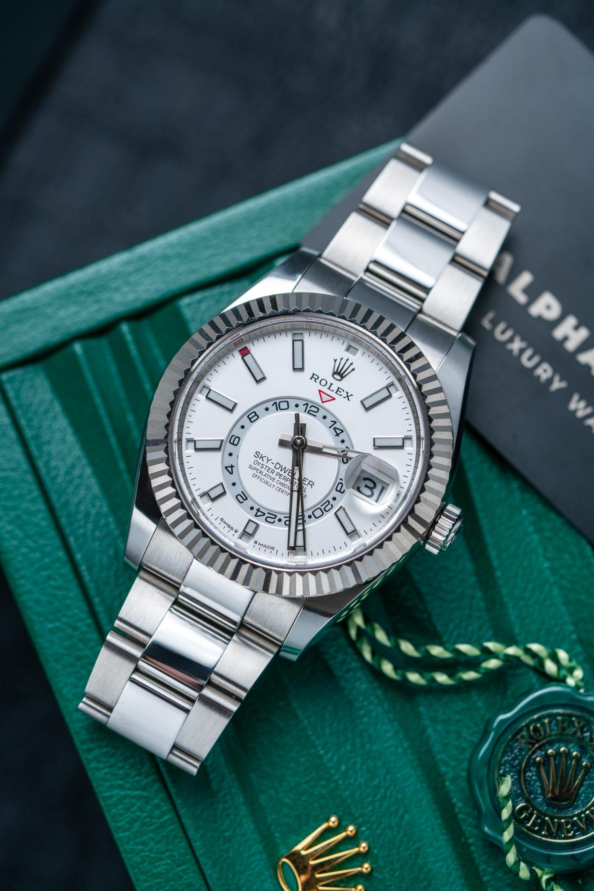 Rolex Sky-Dweller 336934