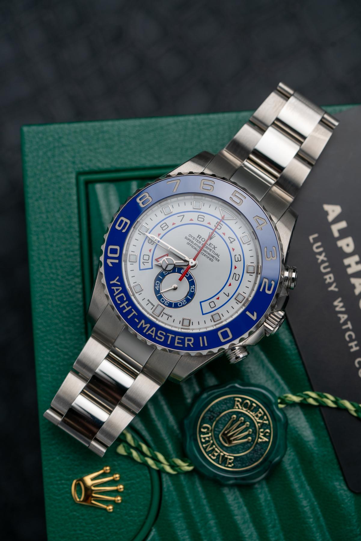 Rolex Yacht-Master II 116680