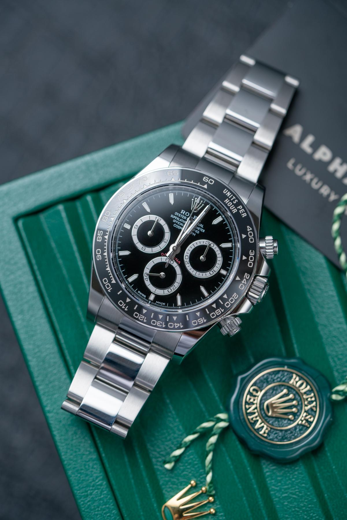 Rolex Daytona 126500LN